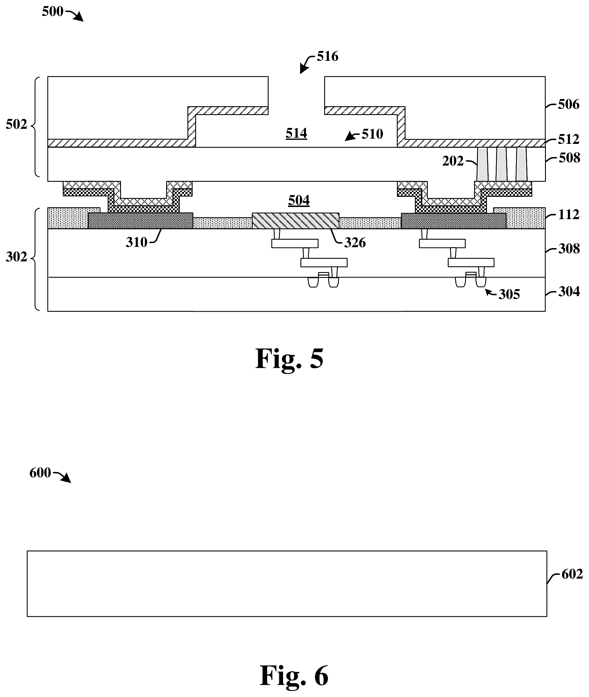 Patent US12583740 Figure 3 – Inter-poly connection for parasitic capacitor and die size improvement