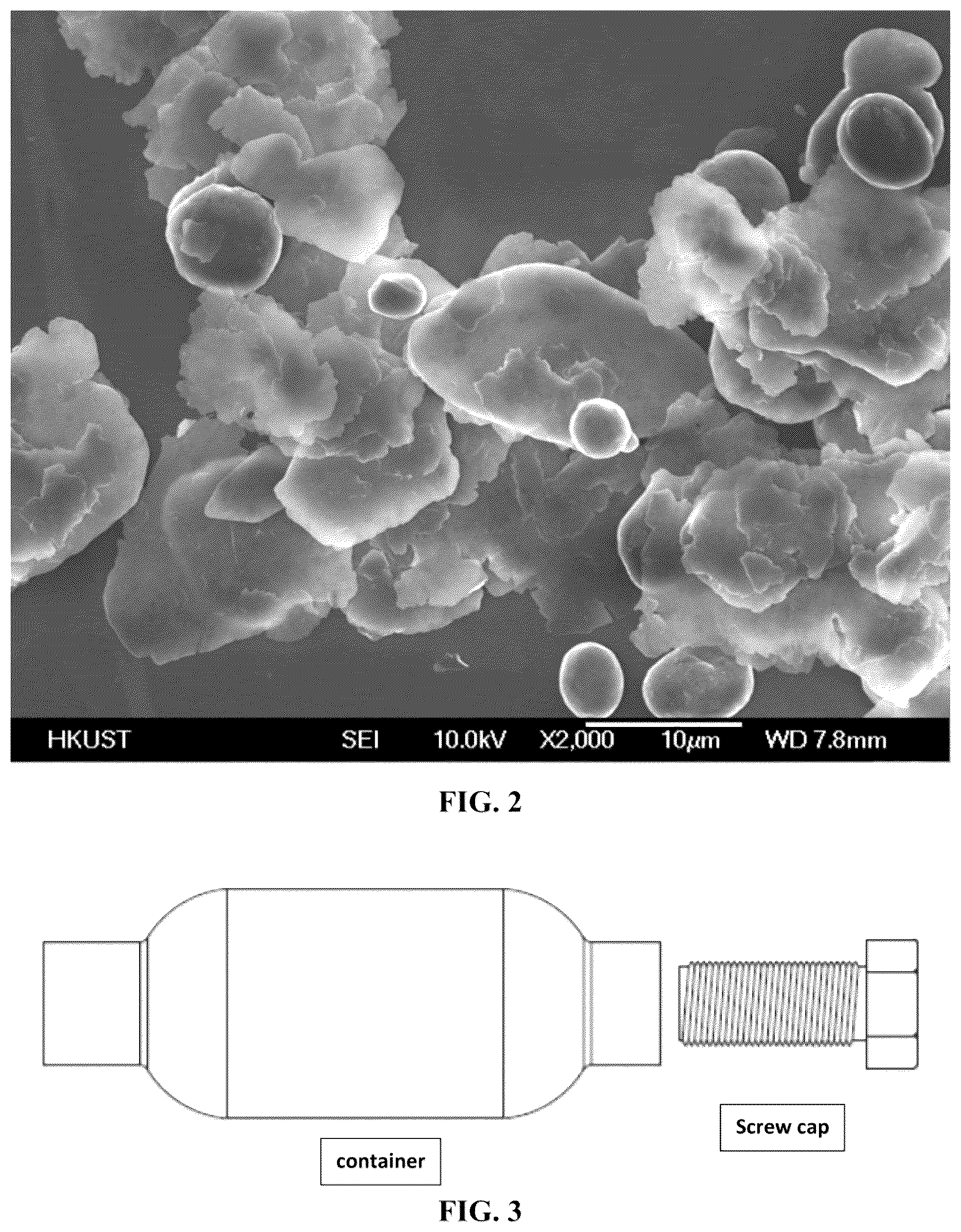 Patent US12583741 Figure 2 – Aluminum composite for hydrogen generation and methods of preparation thereof