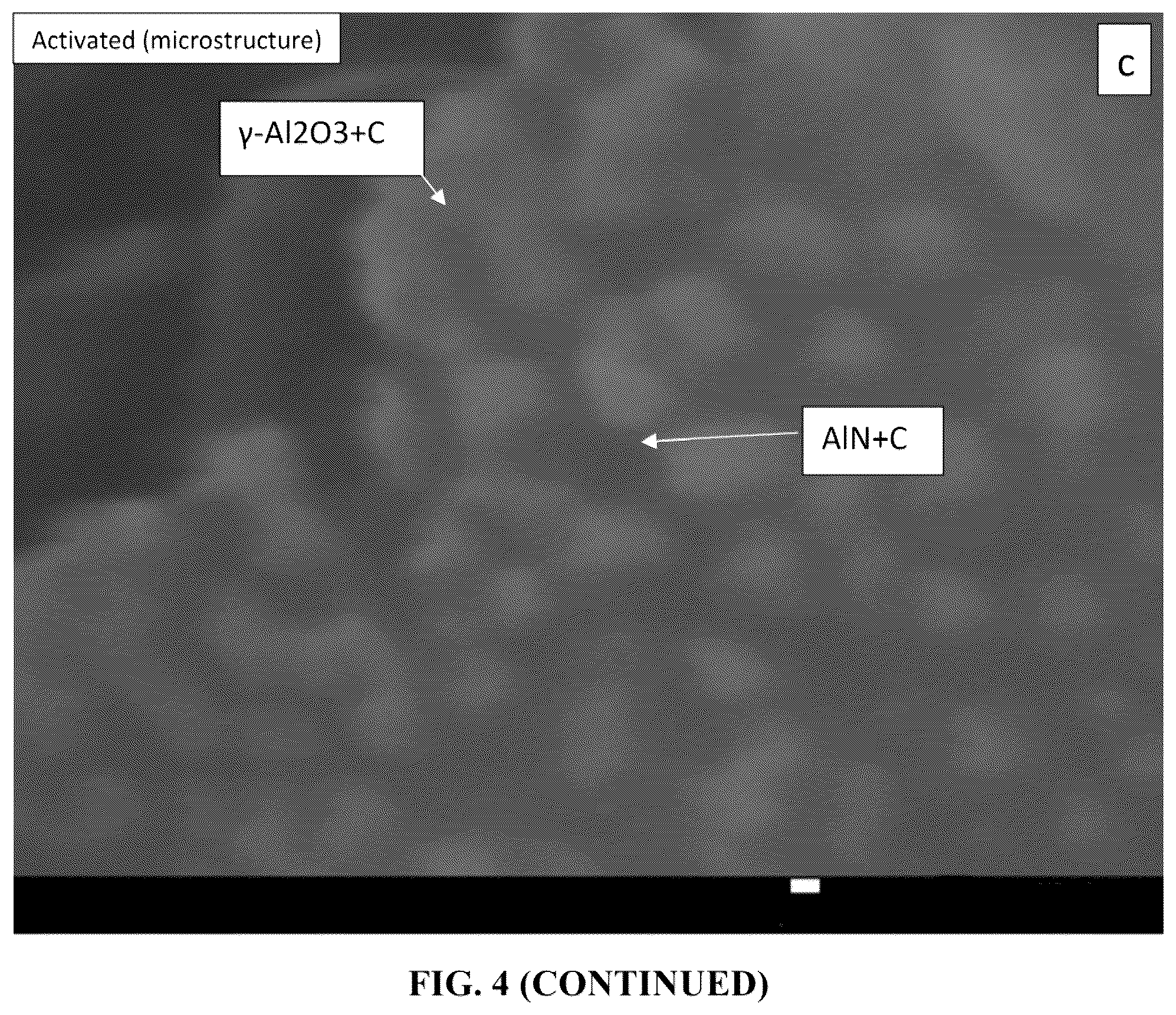 Patent US12583741 Figure 4 – Aluminum composite for hydrogen generation and methods of preparation thereof
