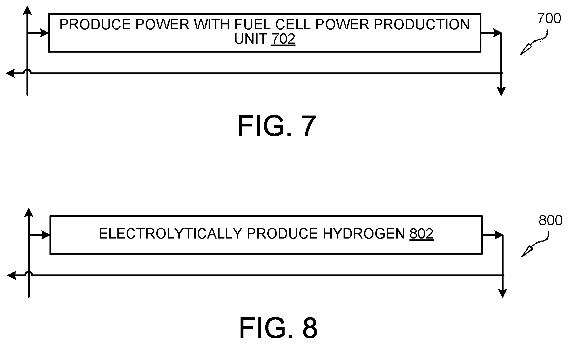 Patent US12583744 Figure 7 – Direct coupled atmospheric carbon reduction device with hydrogen utilization