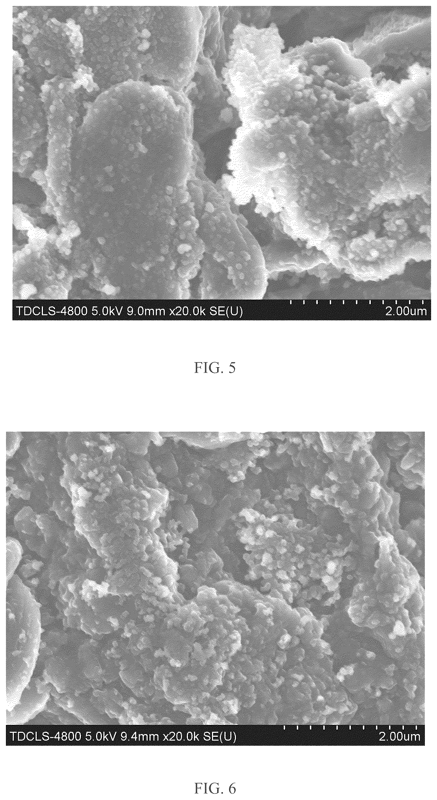 Patent US12583748 Figure 3 – Preparation method of cesium difluorophosphate for aqueous negative electrode slurry, negative electrode slurry, negative electrode plate, and secondary battery