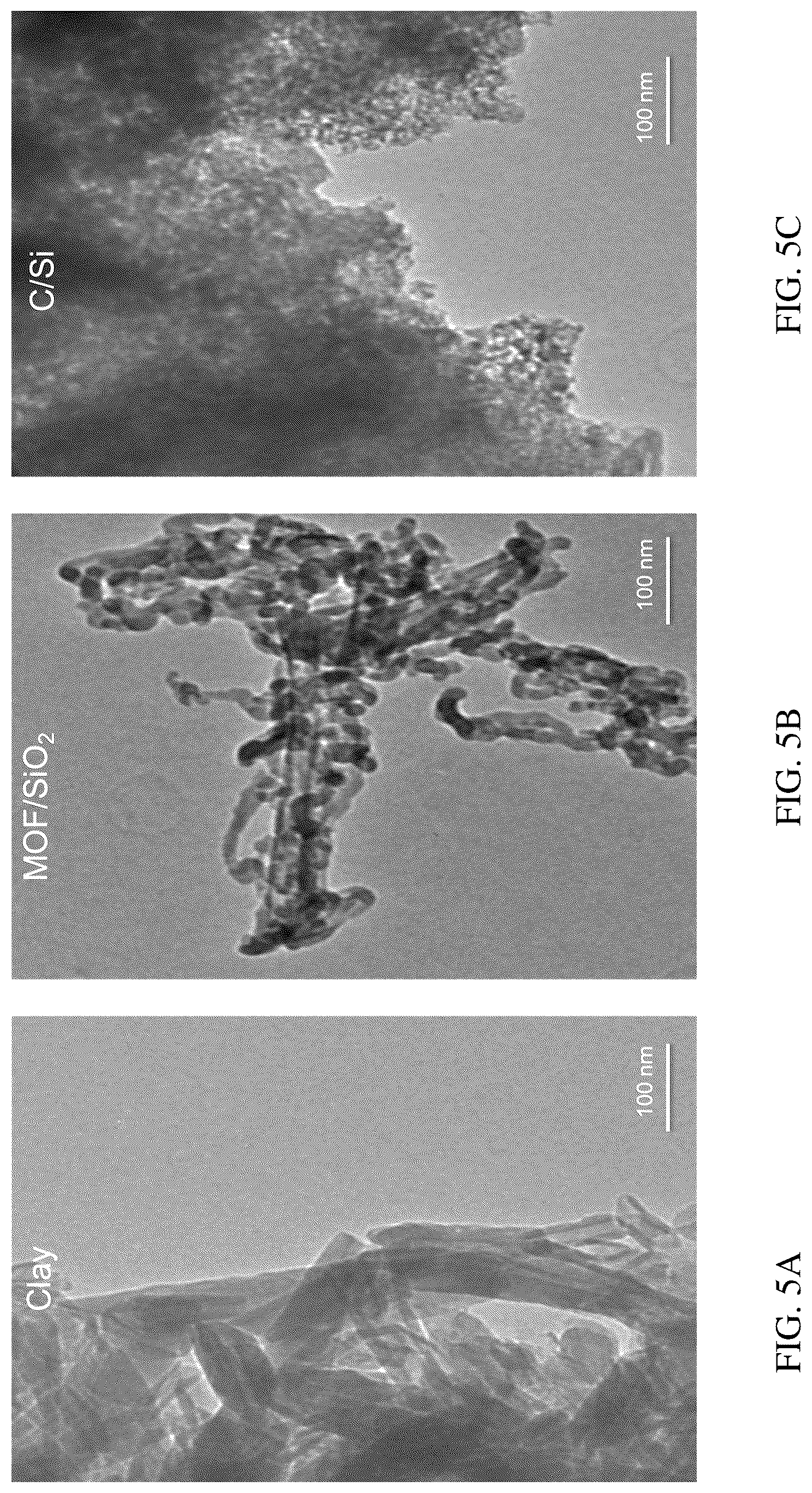 Patent US12583754 Figure 8 – Nanostructured silicon carbonaceous composite material and methods for producing the same