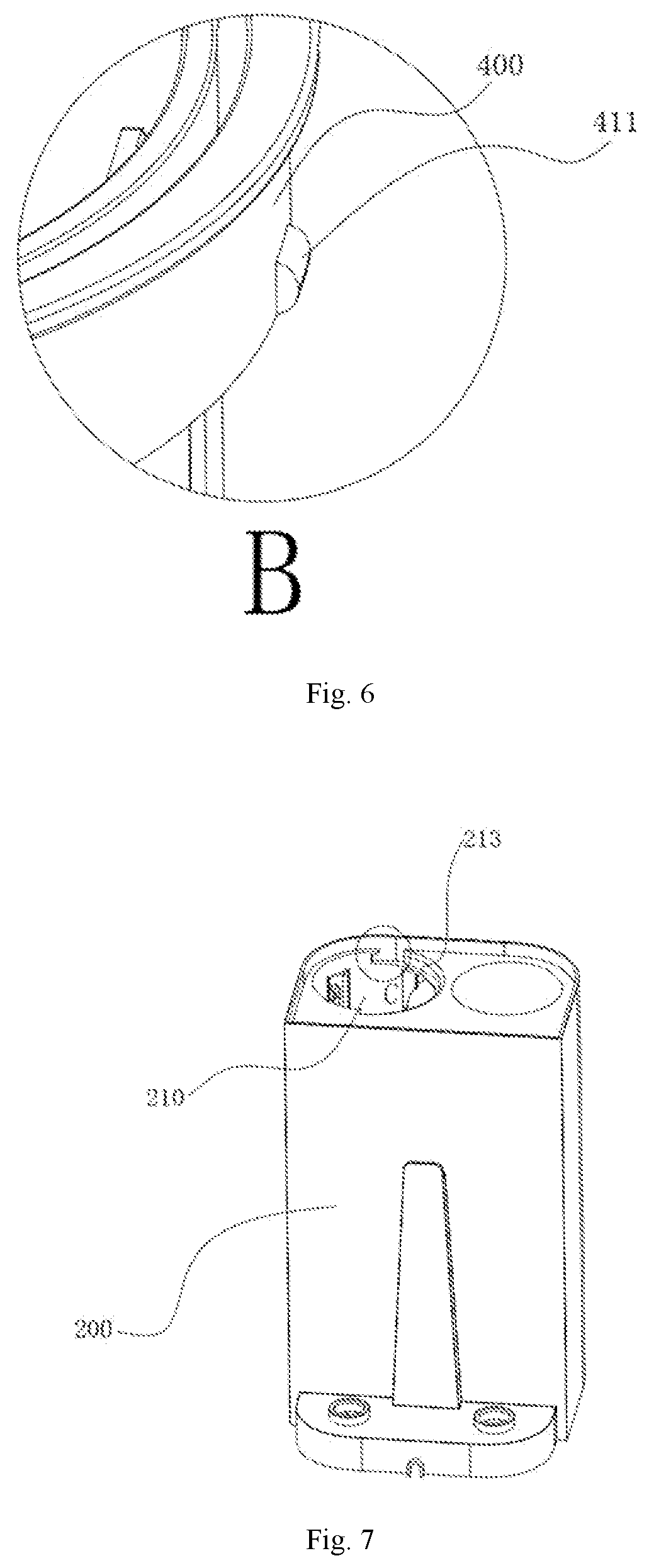 Patent US12583761 Figure 5 – Purification device and liquid storage tank