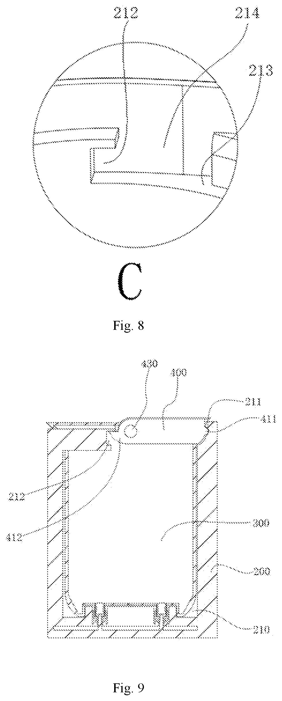 Patent US12583761 Figure 6 – Purification device and liquid storage tank