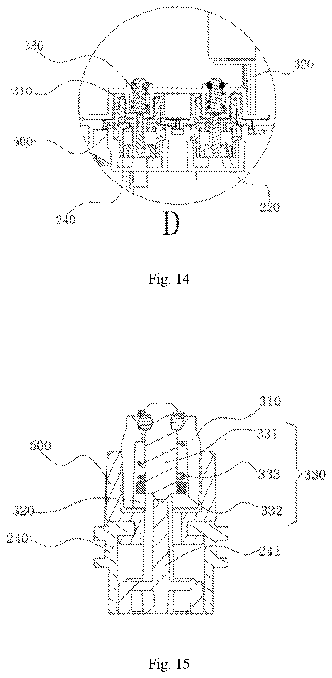 Patent US12583761 Figure 9 – Purification device and liquid storage tank