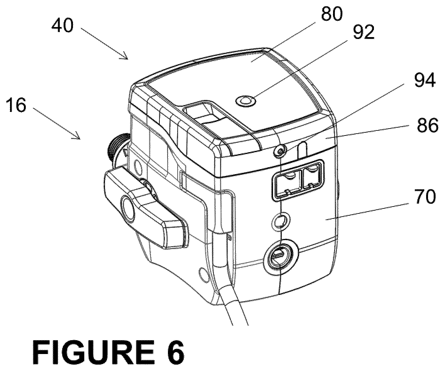Patent US12583763 Figure 5 – Method, system and device for liquid treatment