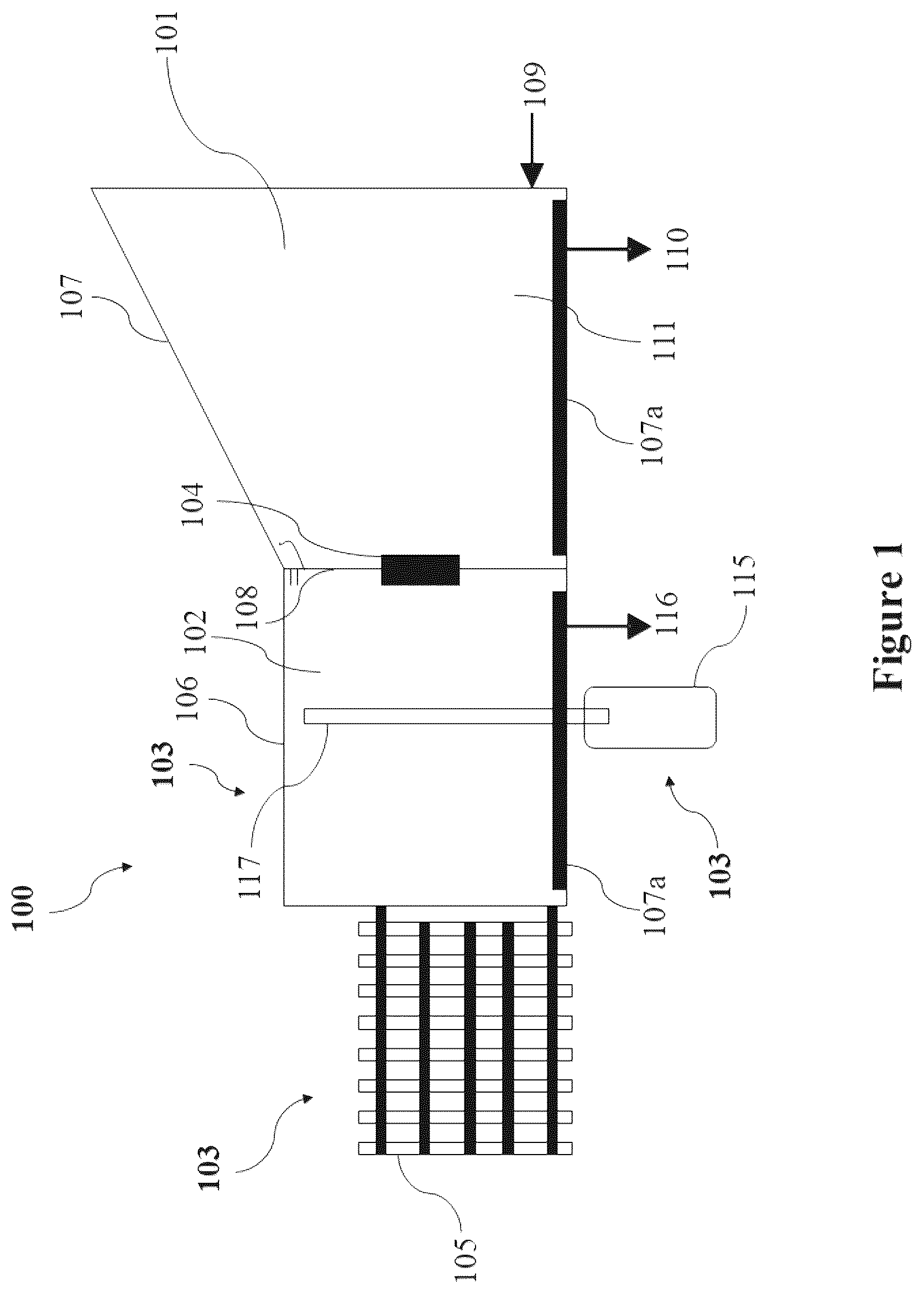 Patent US12583765 — Multi-utility apparatus powered by solar energy — Figure 1