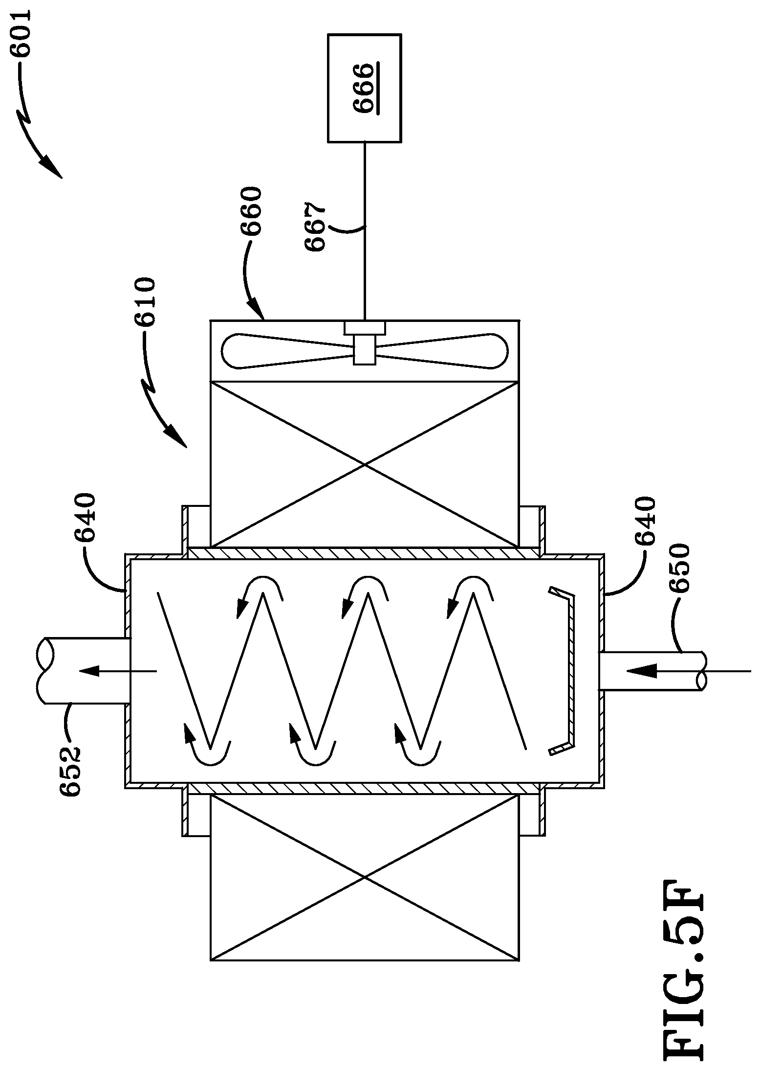 Patent US12583769 Figure 13 – Method and apparatus for removing contaminants from a fluid stream