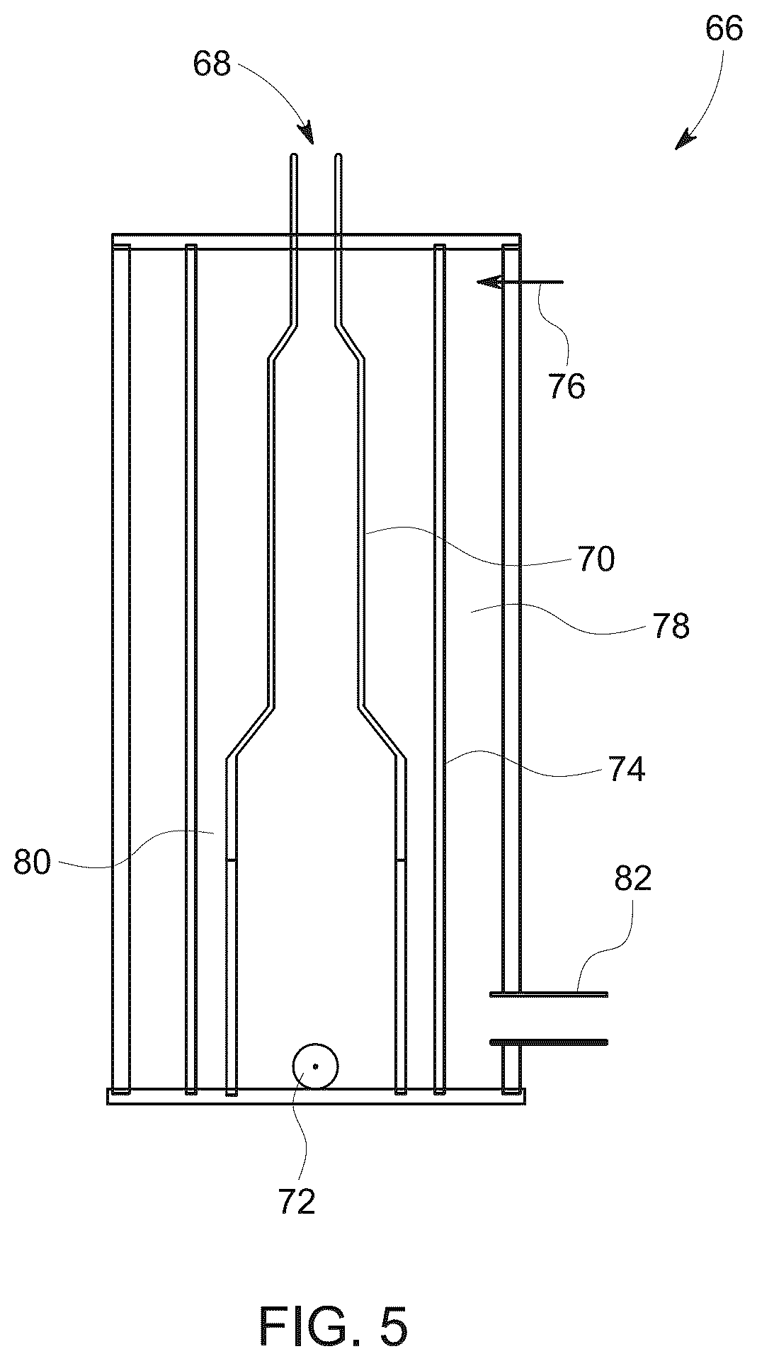 Patent US12583774 Figure 5 – Method and systems for oxygenation of water bodies