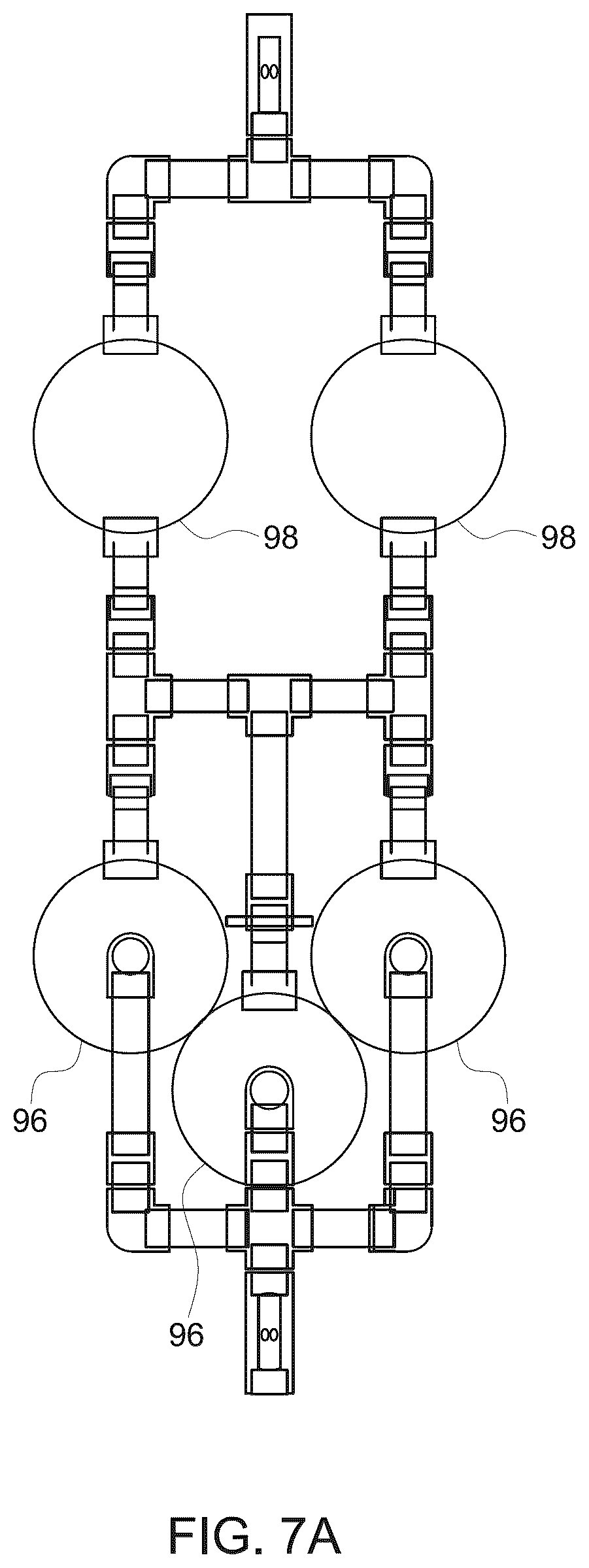 Patent US12583774 Figure 7 – Method and systems for oxygenation of water bodies