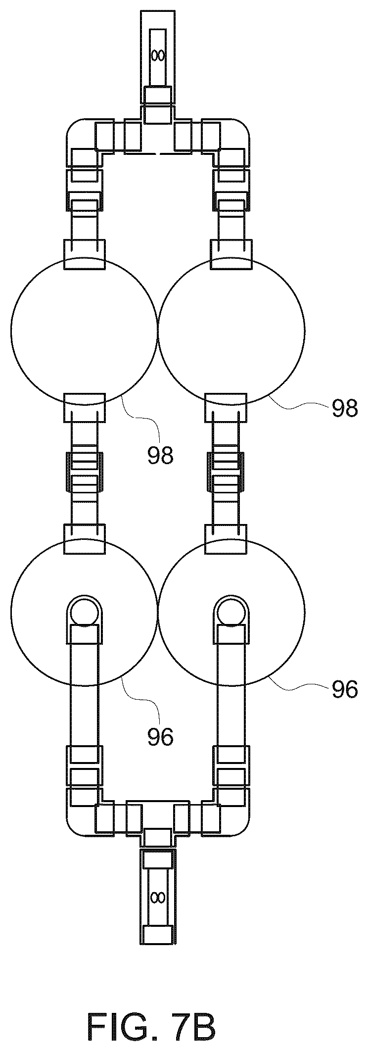 Patent US12583774 Figure 8 – Method and systems for oxygenation of water bodies