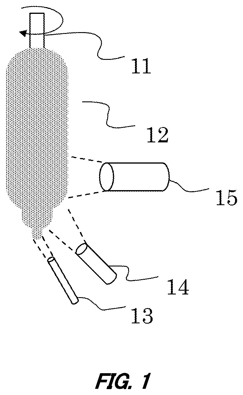 Patent US12583782 Figure 1 – Optical fiber preform
