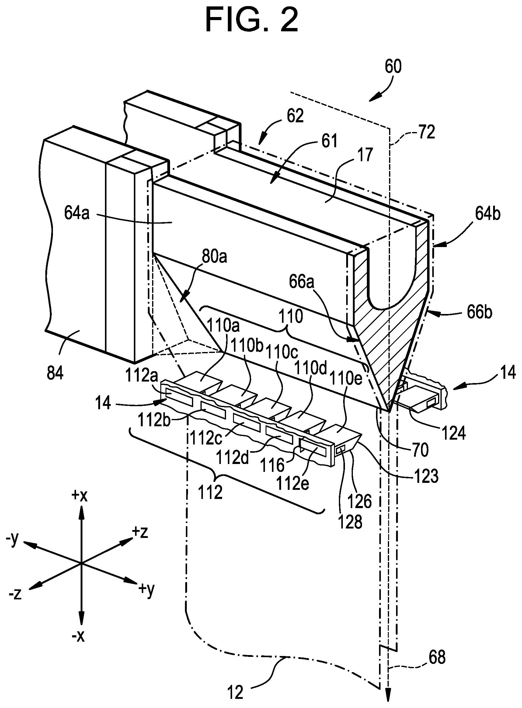 Patent US12583783 Figure 2 – Lithium containing glasses