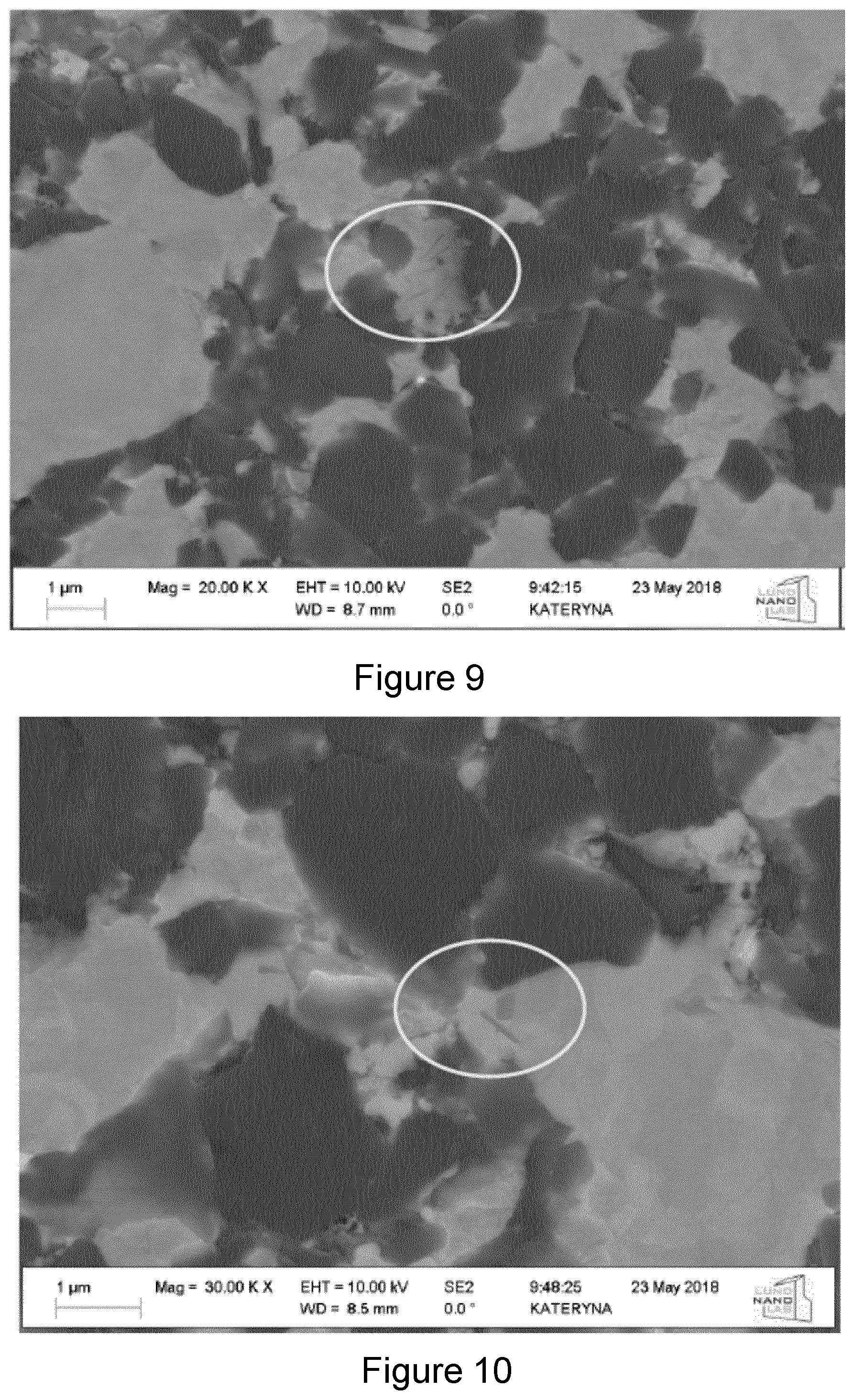 Patent US12583797 Figure 6 – Sintered polycrystalline cubic boron nitride material