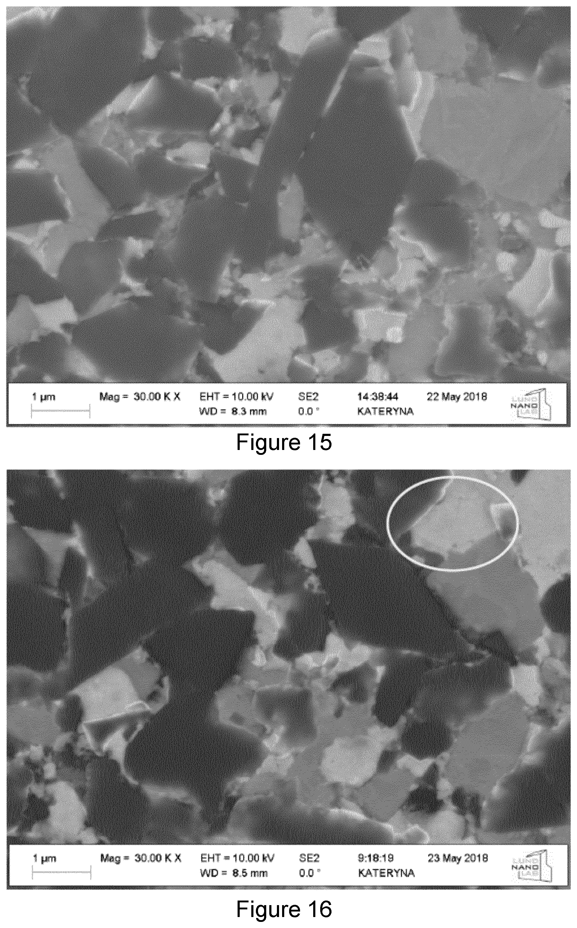 Patent US12583797 Figure 9 – Sintered polycrystalline cubic boron nitride material