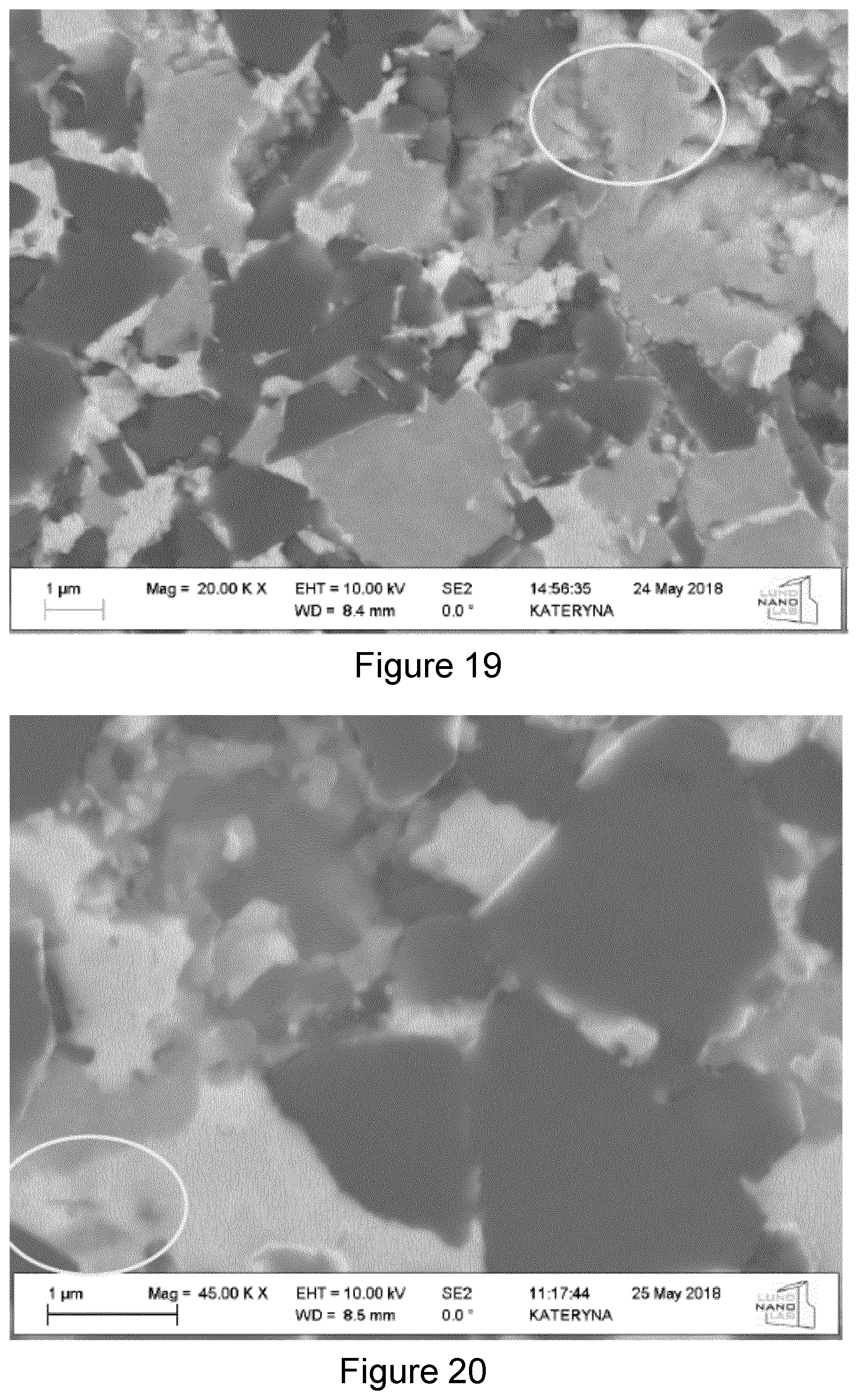 Patent US12583797 Figure 11 – Sintered polycrystalline cubic boron nitride material