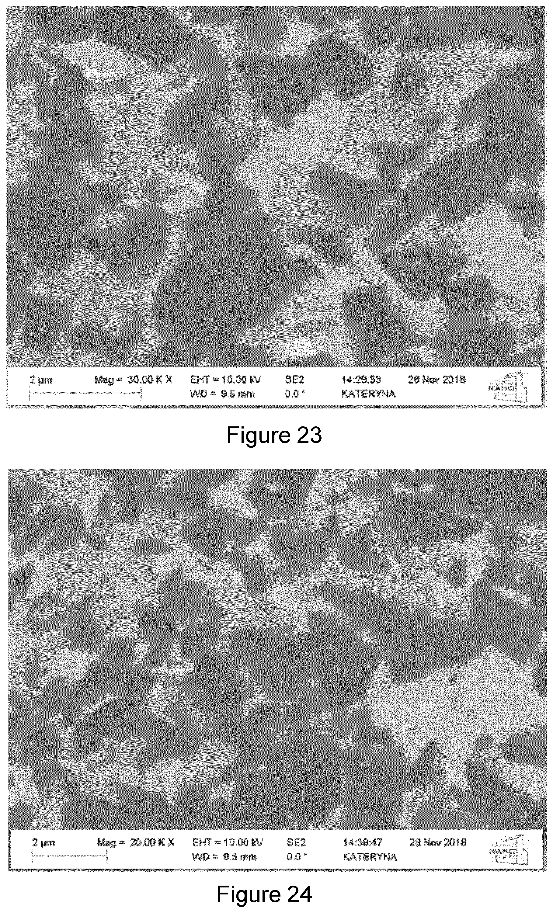 Patent US12583797 Figure 13 – Sintered polycrystalline cubic boron nitride material