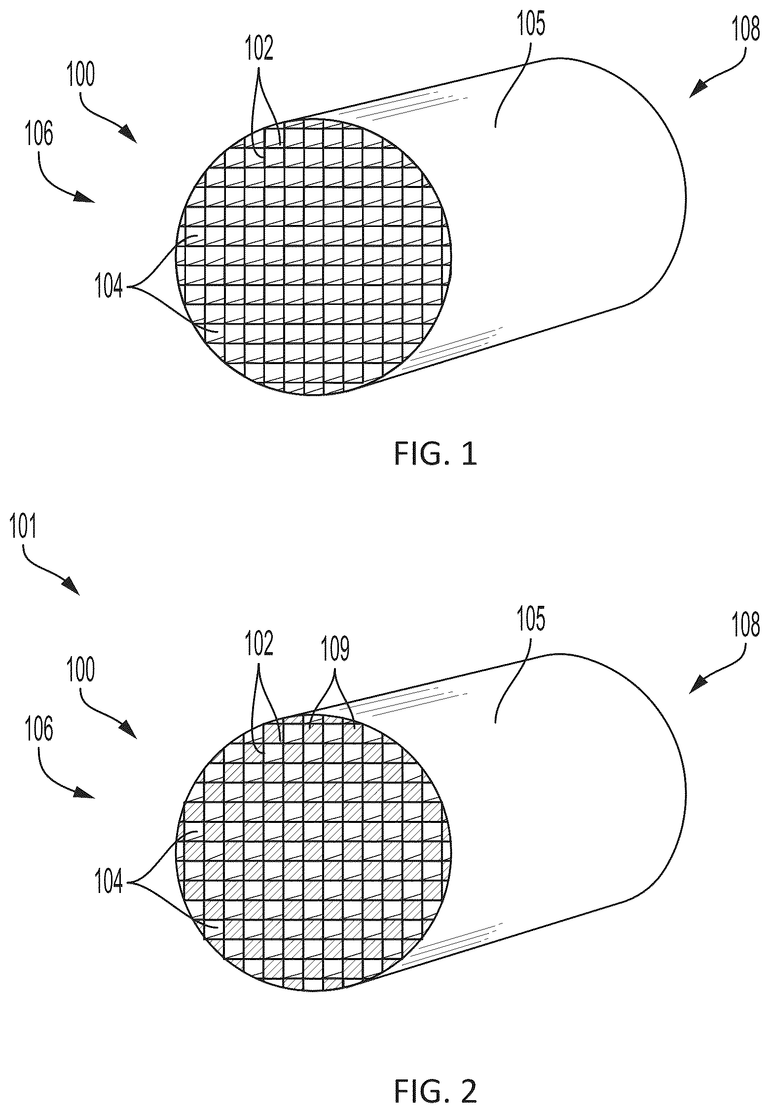 Patent US12583800 Figure 1 – Ceramic articles made from ceramic beads with open porosity