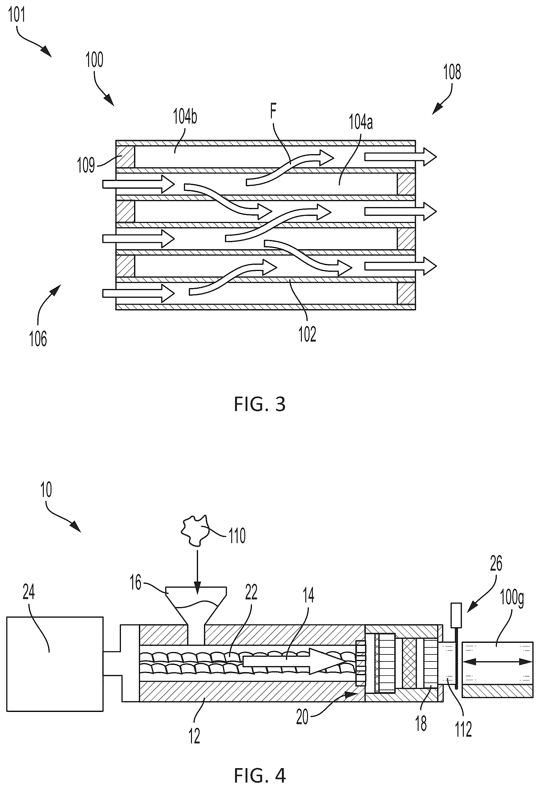 Patent US12583800 Figure 2 – Ceramic articles made from ceramic beads with open porosity