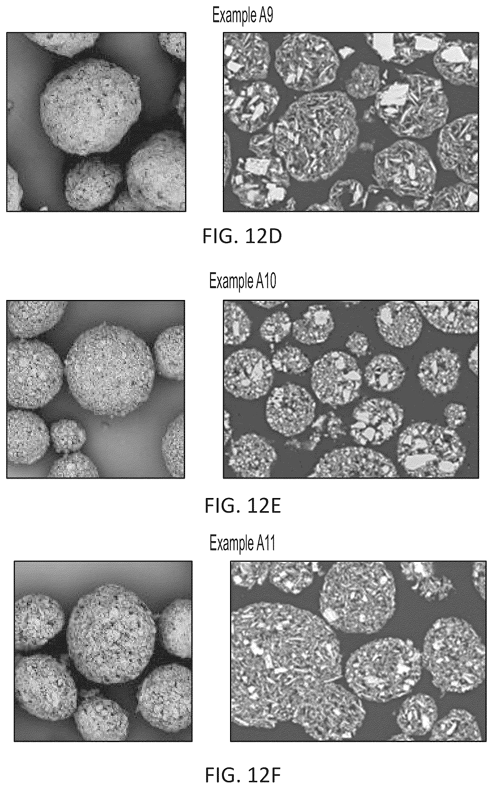 Patent US12583800 Figure 9 – Ceramic articles made from ceramic beads with open porosity