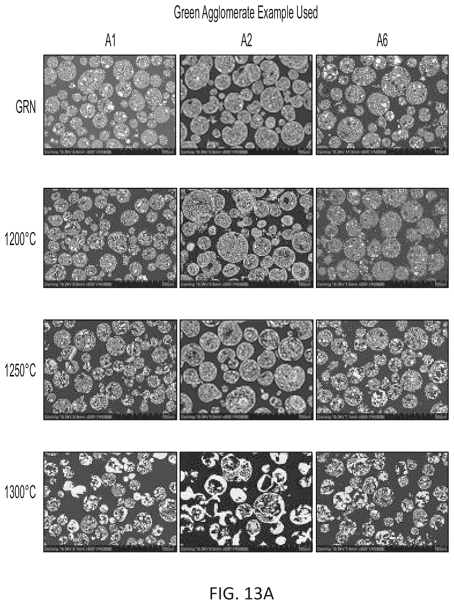 Patent US12583800 Figure 11 – Ceramic articles made from ceramic beads with open porosity