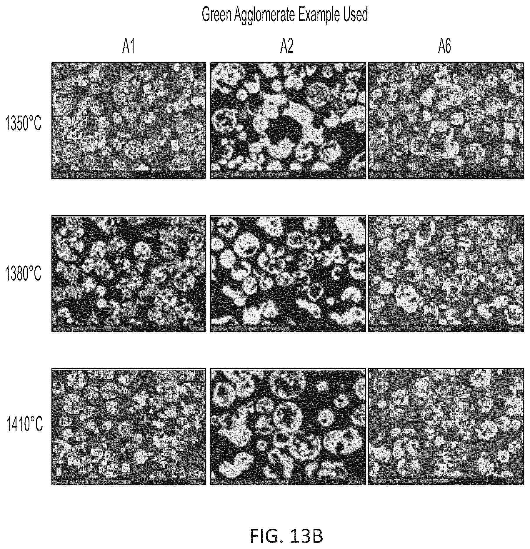 Patent US12583800 Figure 12 – Ceramic articles made from ceramic beads with open porosity