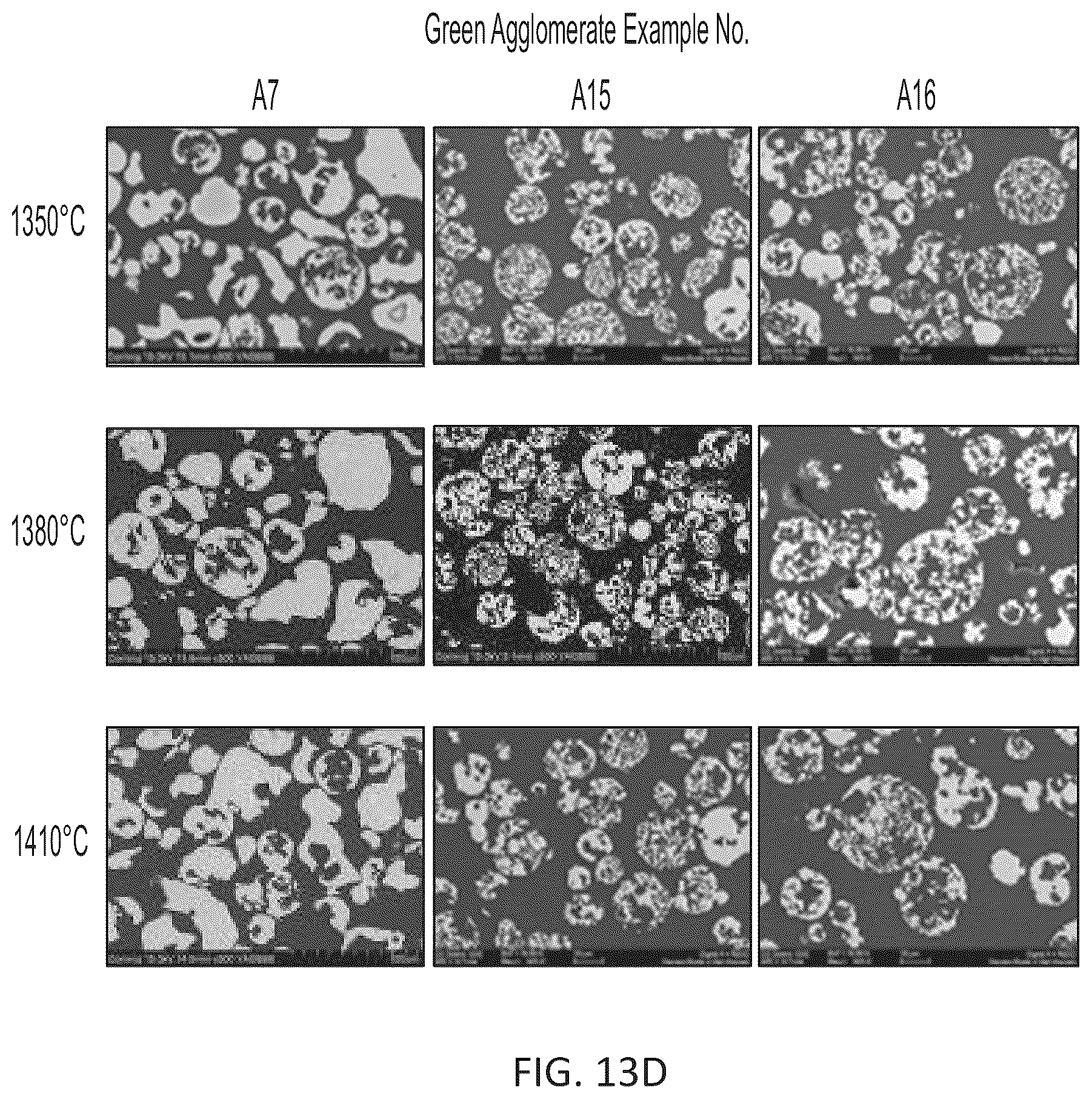 Patent US12583800 Figure 14 – Ceramic articles made from ceramic beads with open porosity