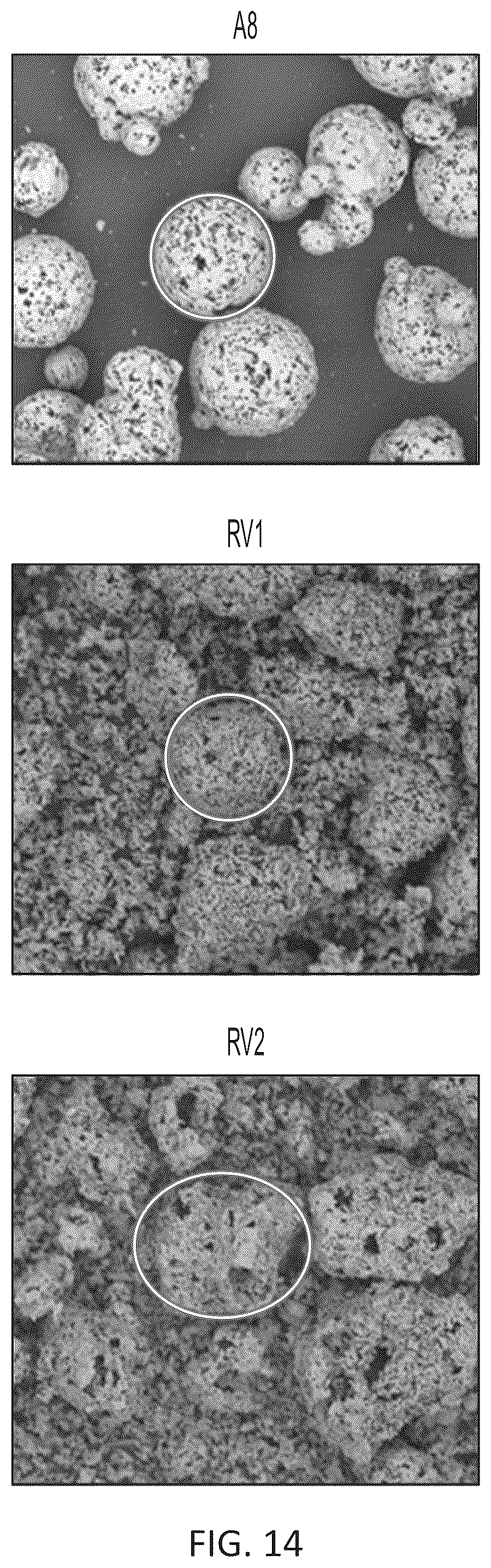 Patent US12583800 Figure 15 – Ceramic articles made from ceramic beads with open porosity