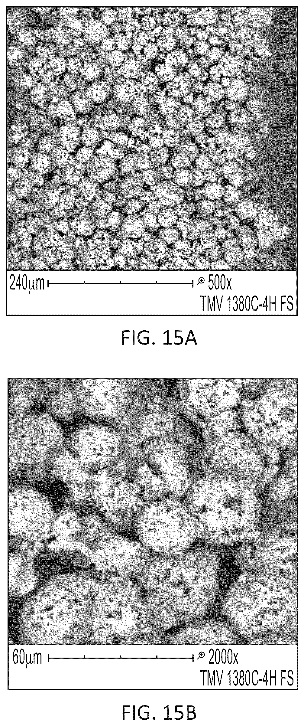 Patent US12583800 Figure 16 – Ceramic articles made from ceramic beads with open porosity