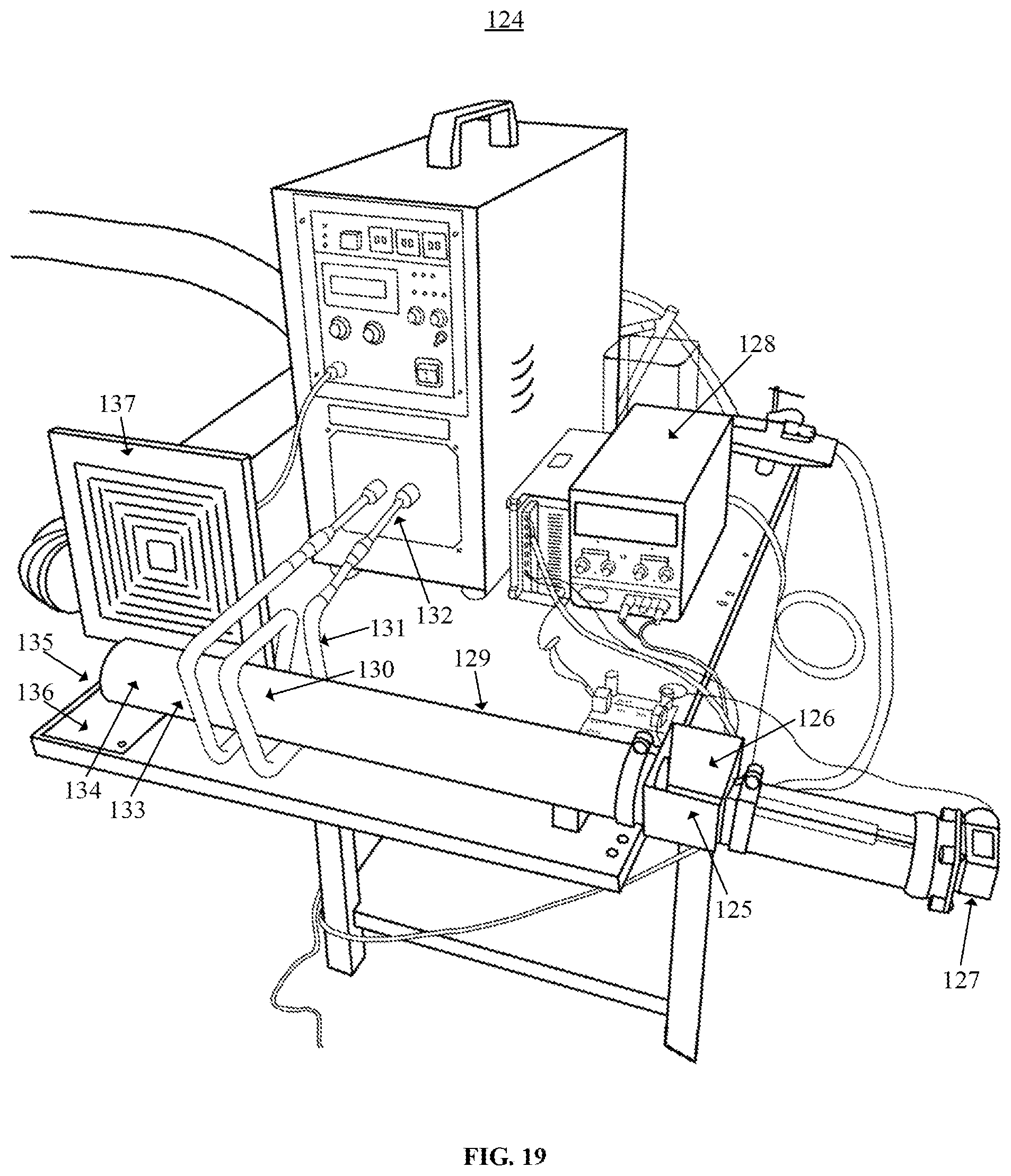 Patent US12583802 Figure 17 – Autonomous device for in-field conversion of biomass into biochar