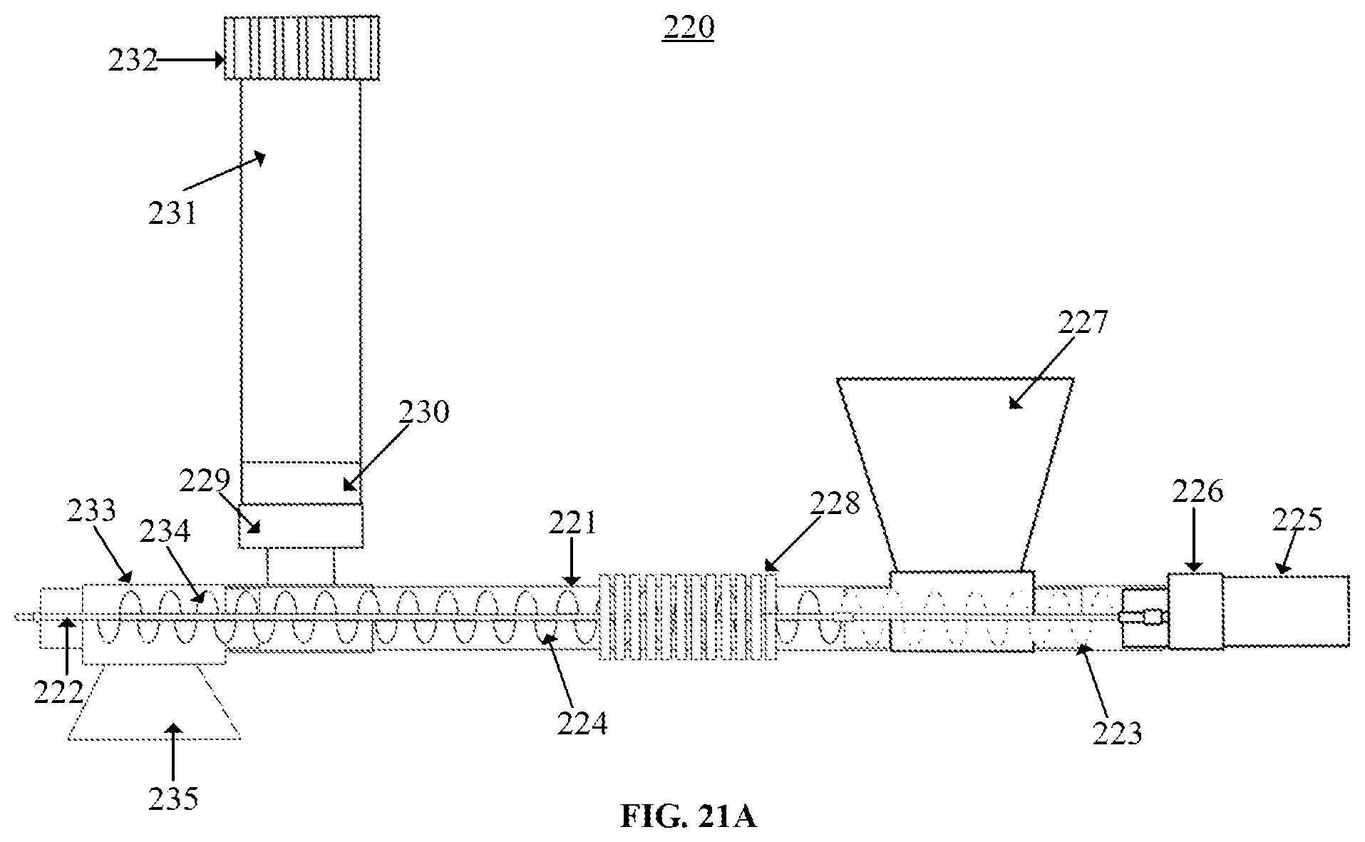 Patent US12583802 Figure 19 – Autonomous device for in-field conversion of biomass into biochar