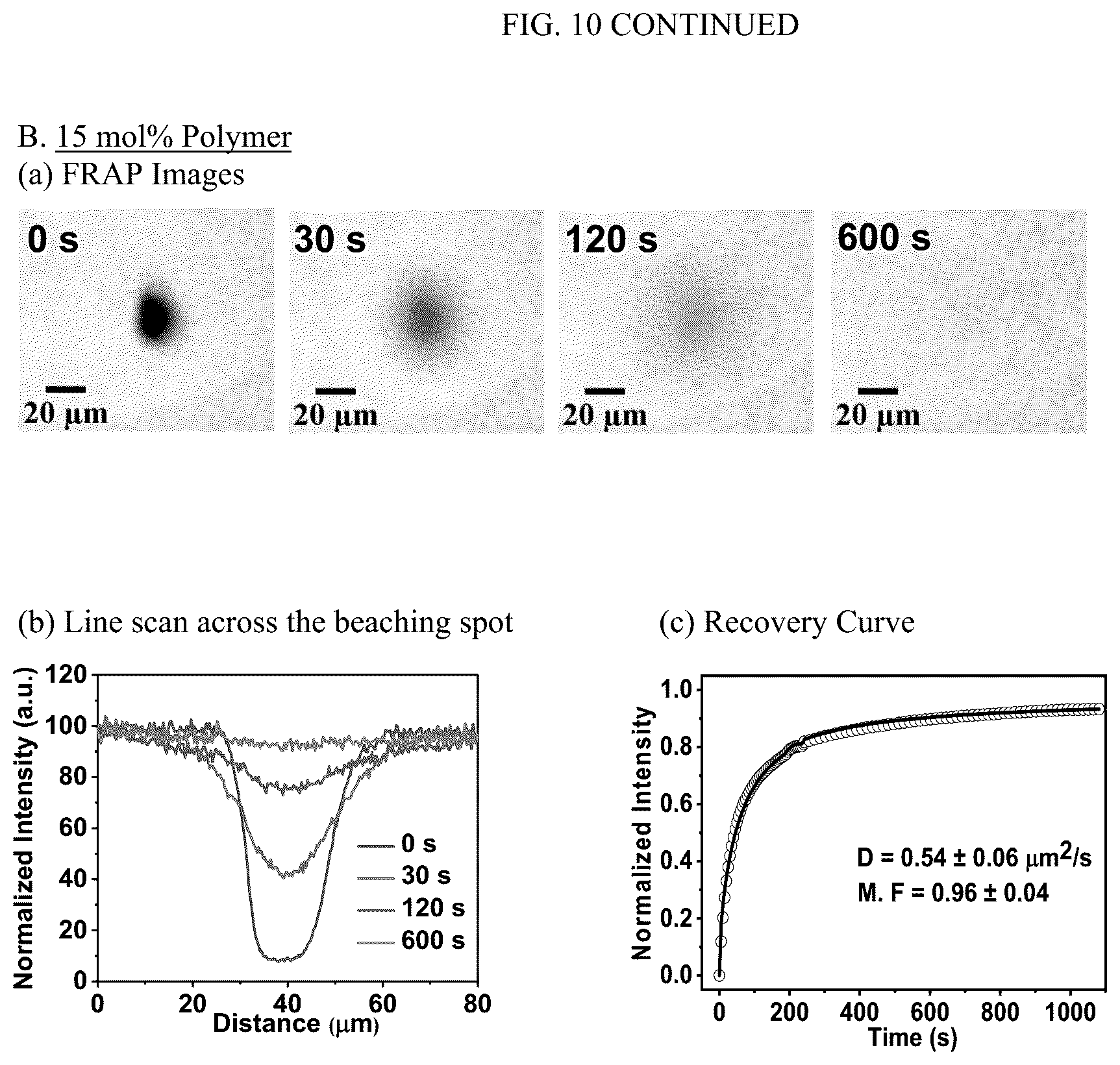 Patent US12583885 Figure 11 – Compositions of hybrid supported lipid bilayers and methods for producing