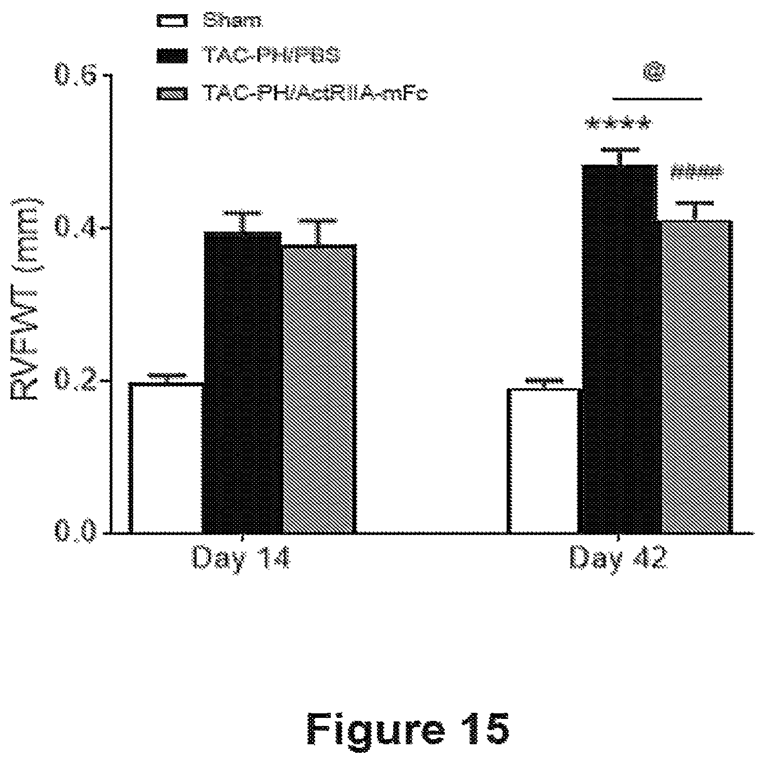 Patent US12583906 Figure 15 – Actrii proteins and use in treating post-capillary pulmonary hypertension
