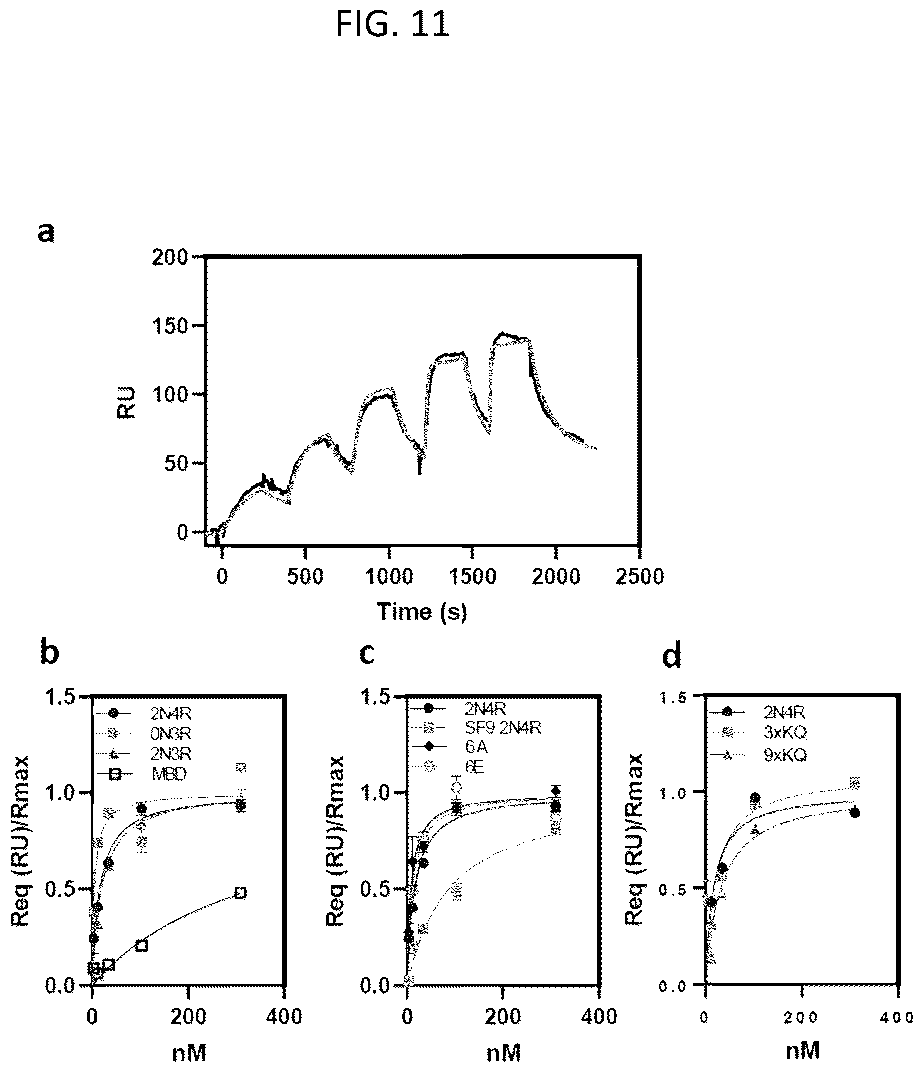 Patent US12583920 Figure 12 – Compositions and methods for treatment and prevention of Alzheimer's disease