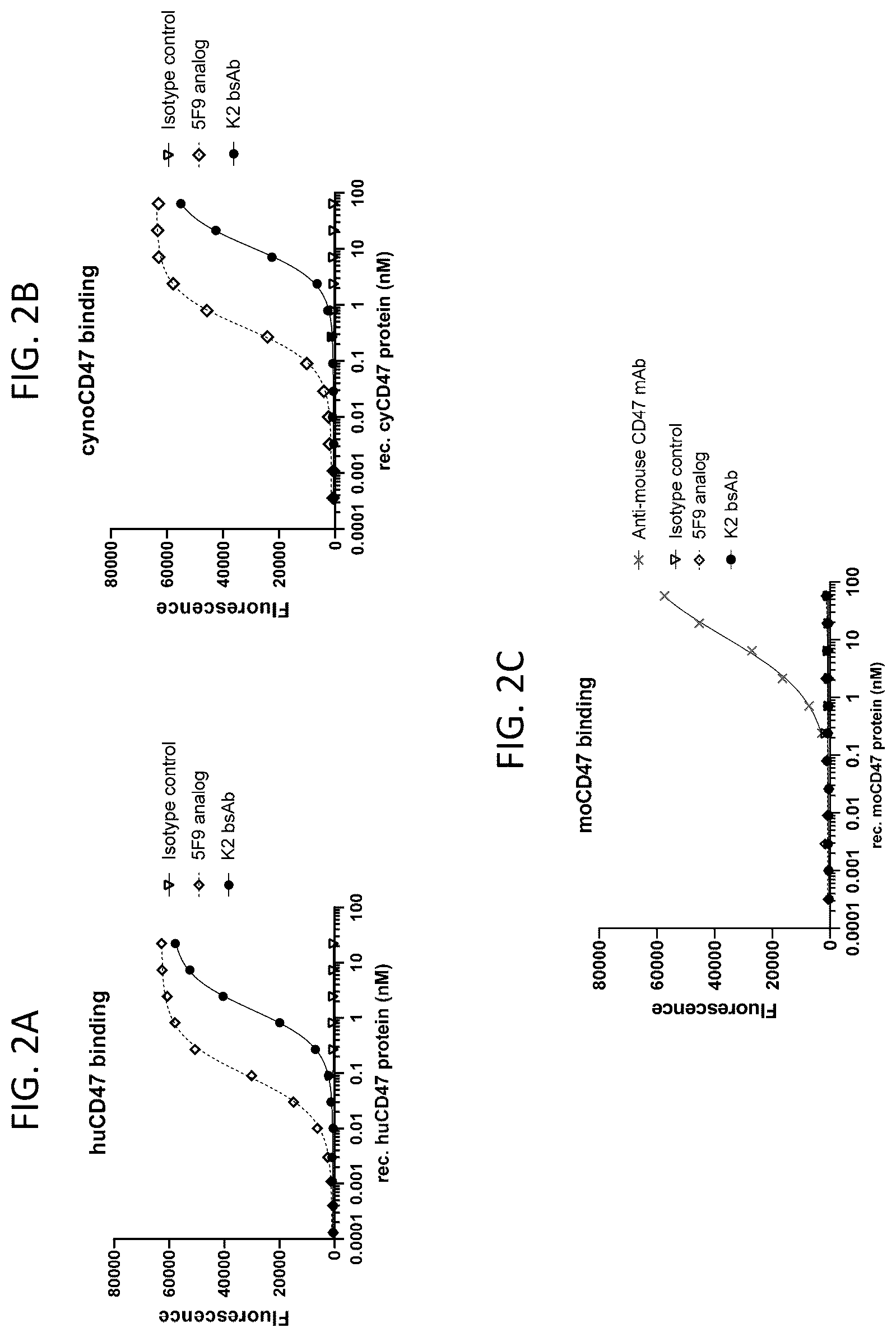 Patent US12583922 Figure 3 – Bispecific antibodies targeting CD47 and PD-L1 and methods of use thereof