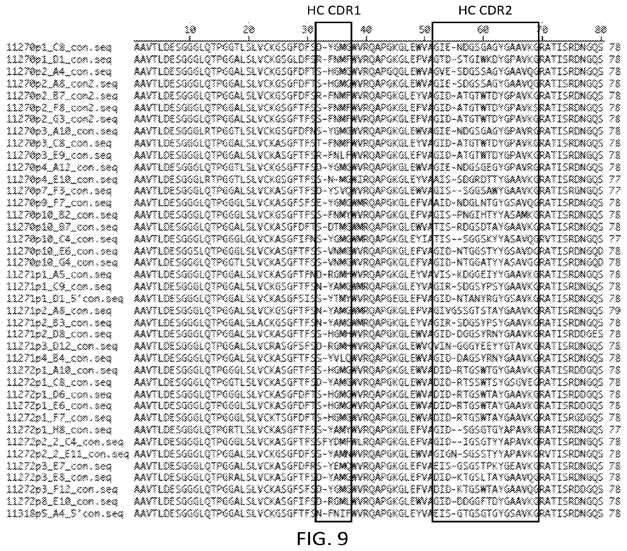 Patent US12583930 Figure 12 – Human glucose-dependent insulinotropic polypeptide receptor (GIPR) antibodies and methods of use thereof to inhibit GIP receptor and signaling
