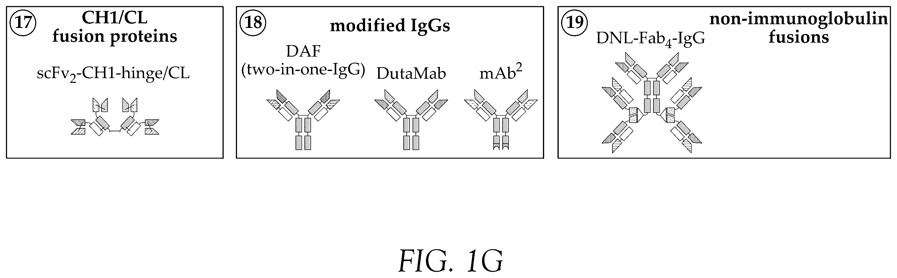 Patent US12583932 Figure 7 – CD38 and ICAM1 antibodies and uses thereof
