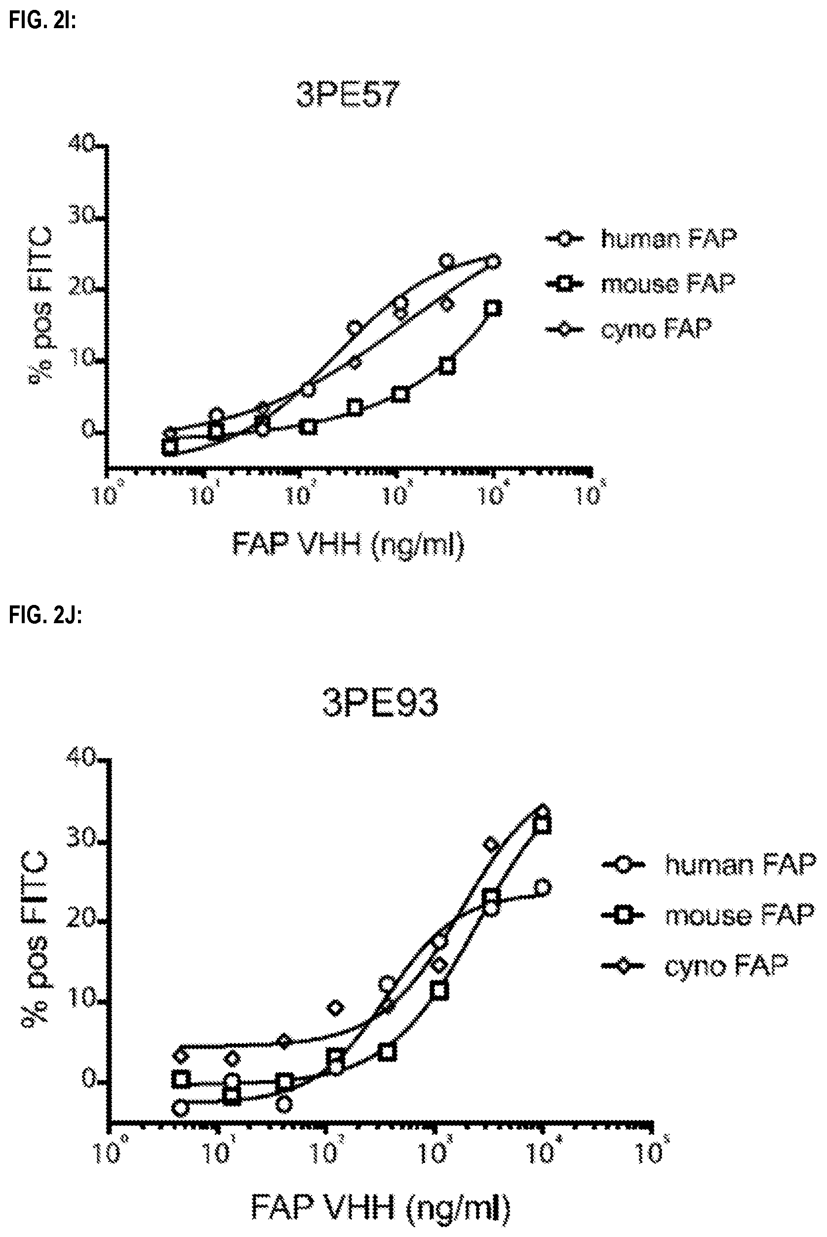 Patent US12583941 Figure 6 – Fibroblast activation protein binding agents and use thereof