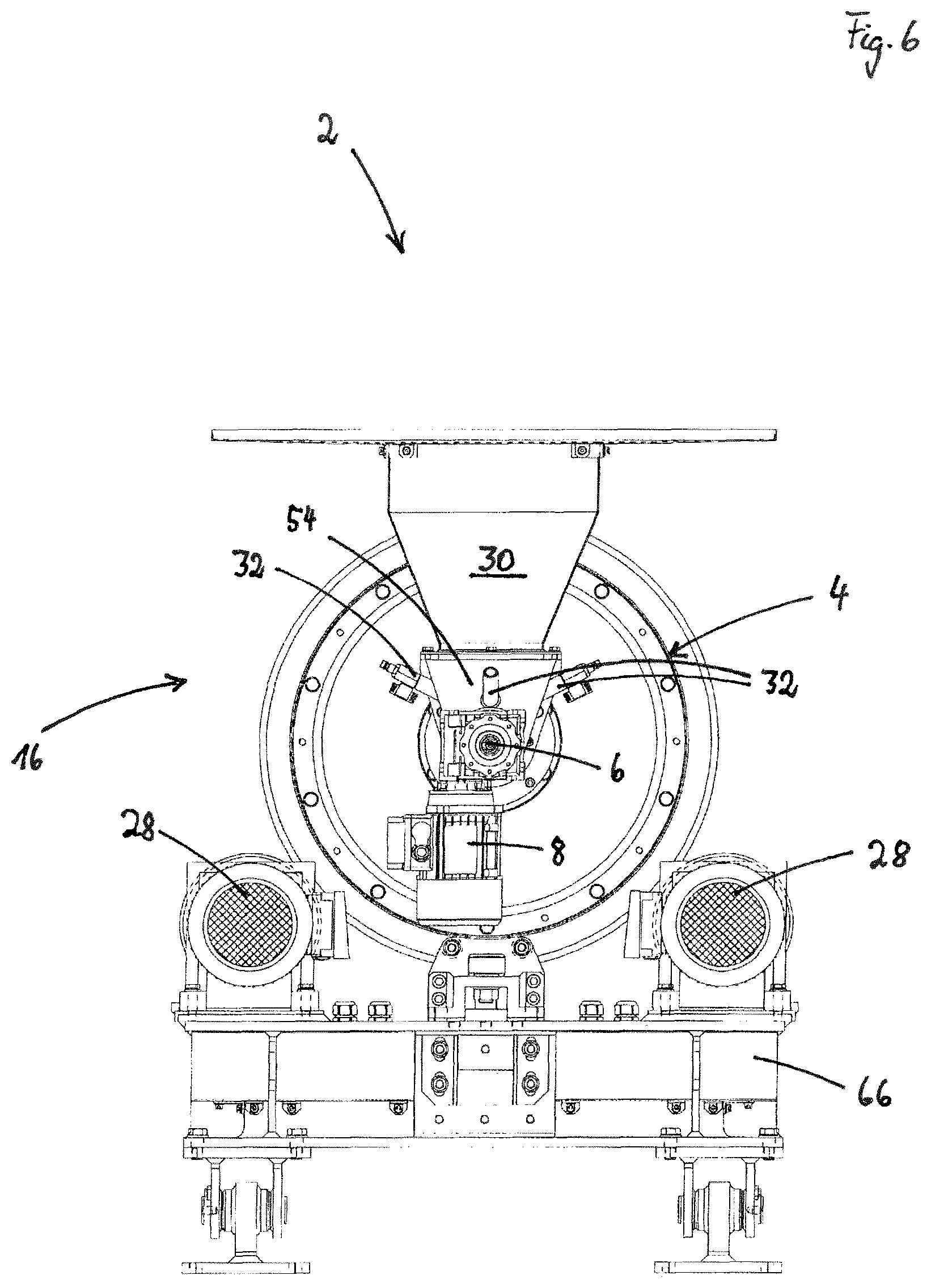 Patent US12583953 Figure 6 – Method for separating polyisoprene and other apolar valuable substances from vegetable feedstock