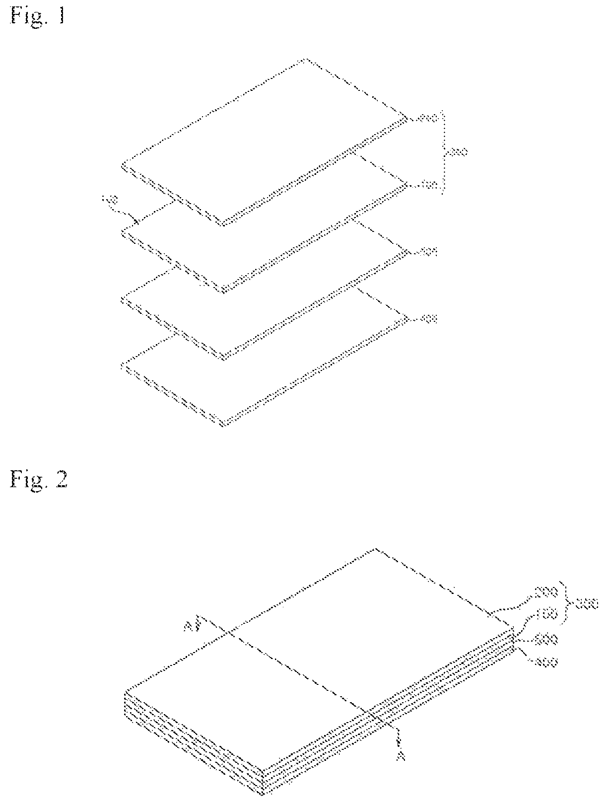 Patent US12583970 — Polyamide-based film, preparation method thereof, and cover window and display device comprising the same — Figure 1