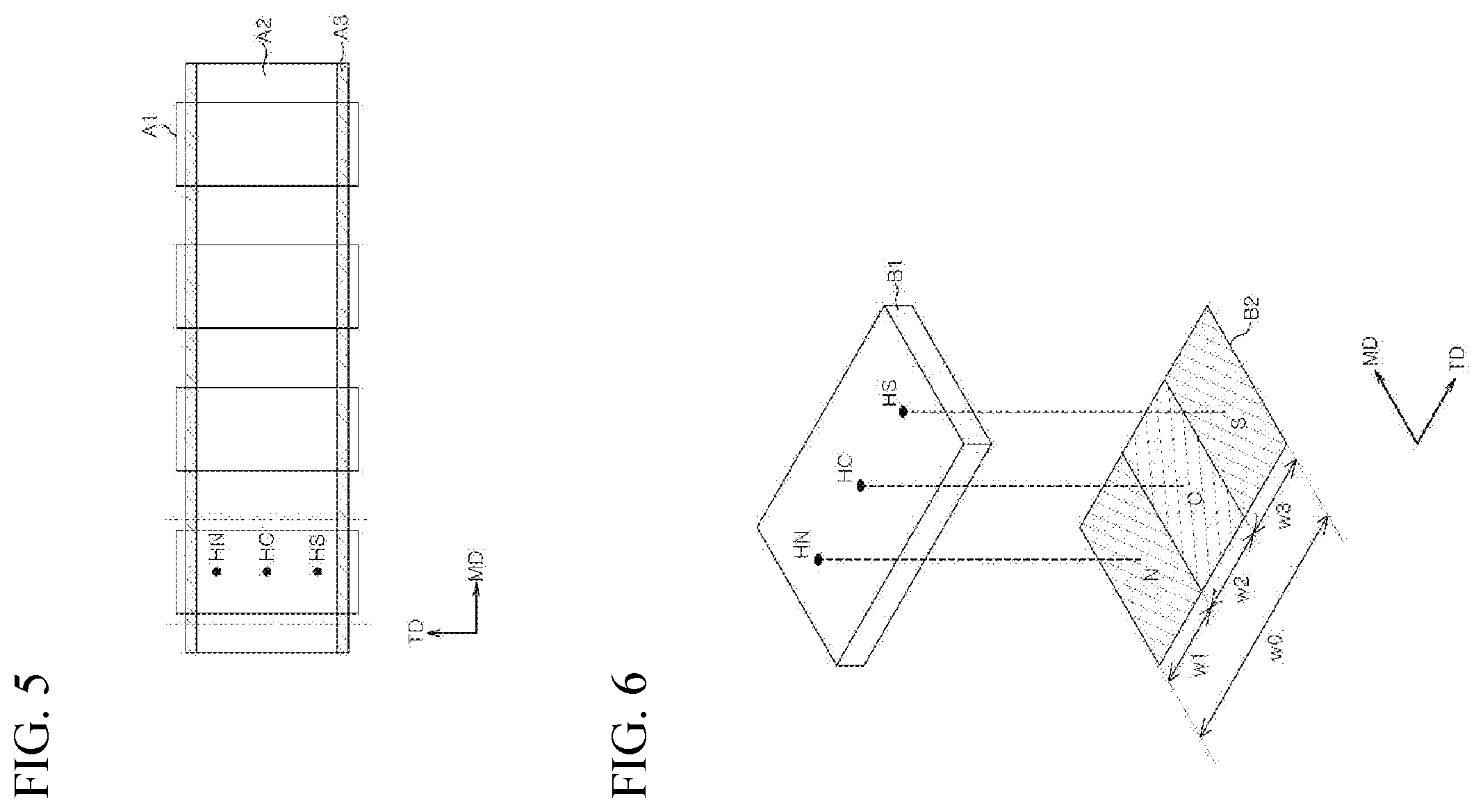 Patent US12583974 Figure 4 – Polyamide-imide-based film, preparation method thereof, and cover window and display device comprising the same