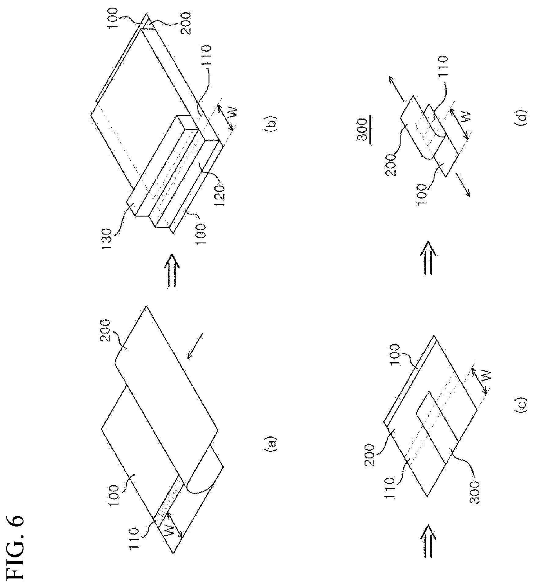 Patent US12583982 Figure 6 – Polyester film, heat-shrinkable label and packaging comprising same
