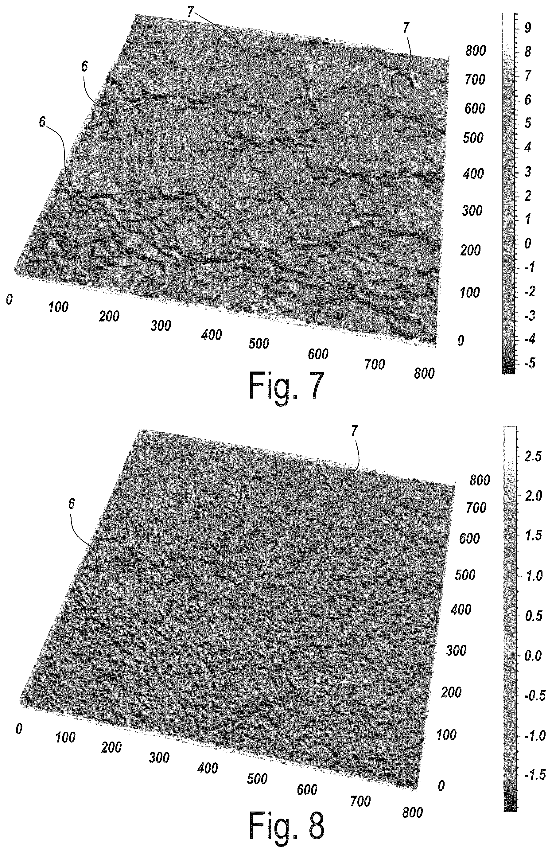 Patent US12583986 Figure 4 – Decorative panel and method for manufacturing decorative panels