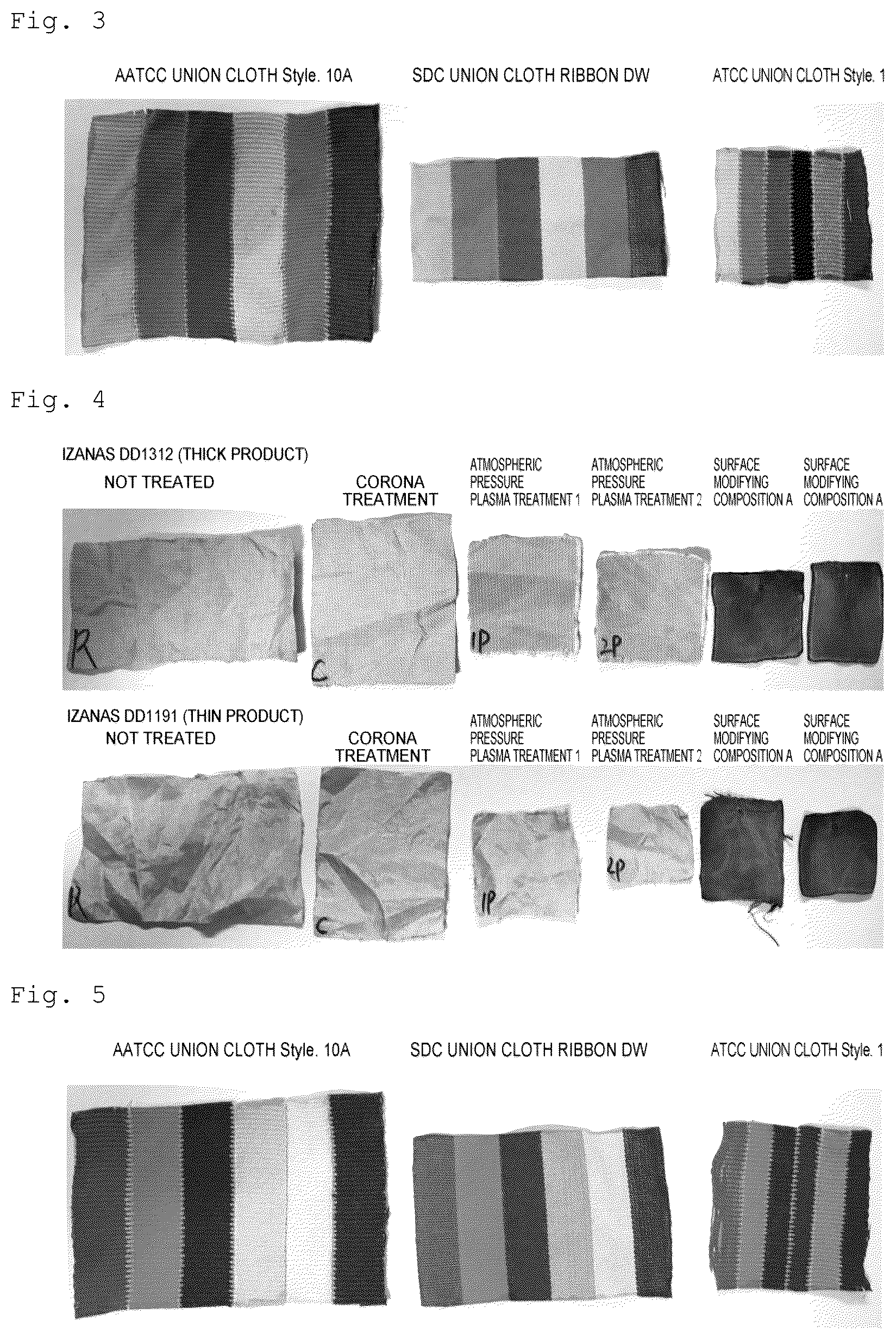 Patent US12583987 Figure 2 – Surface modifying composition, modified product, and method of producing modified product