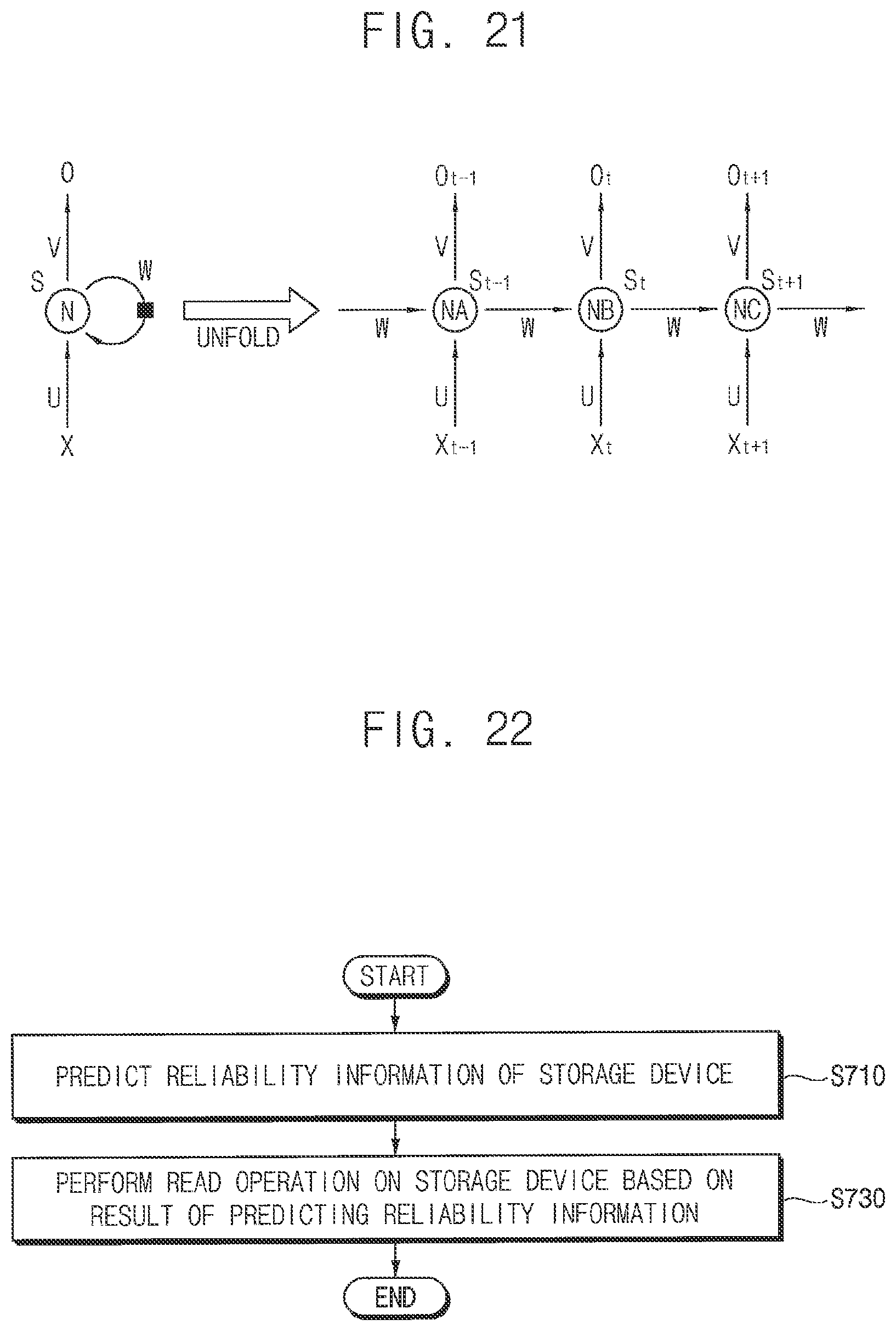 Patent US12586004 Figure 18 – Methods of predicting reliability information of storage devices and methods of operating storage devices