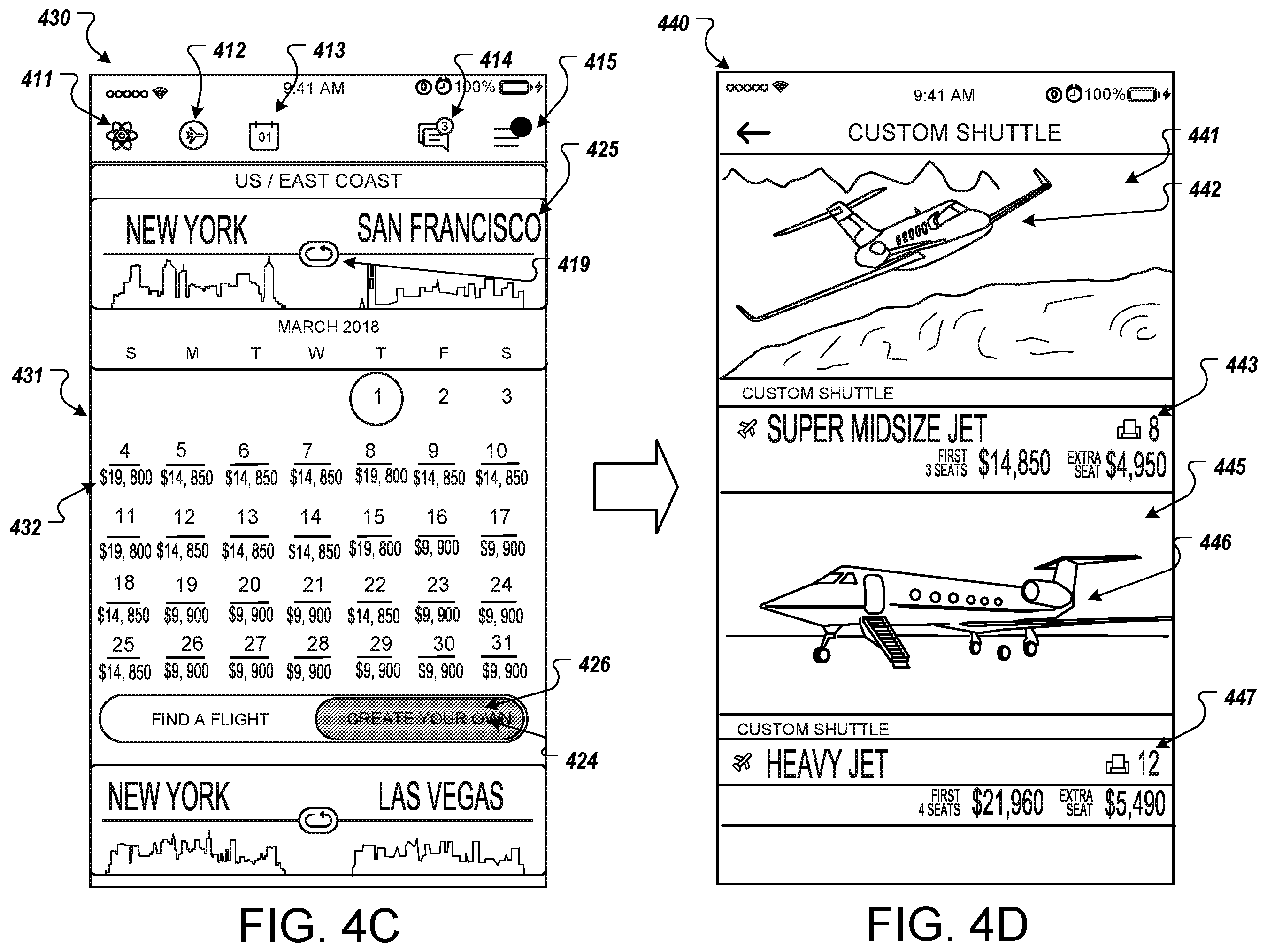 Patent US12586005 Figure 5 – Client creation of conditional segments