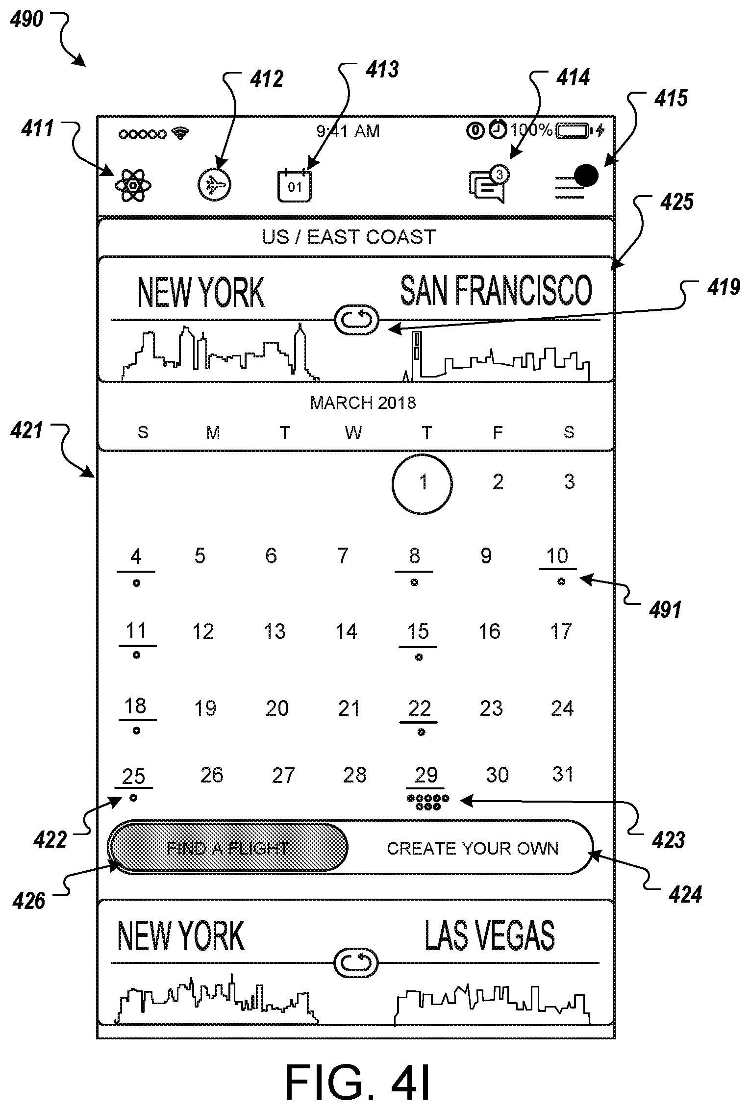 Patent US12586005 Figure 8 – Client creation of conditional segments