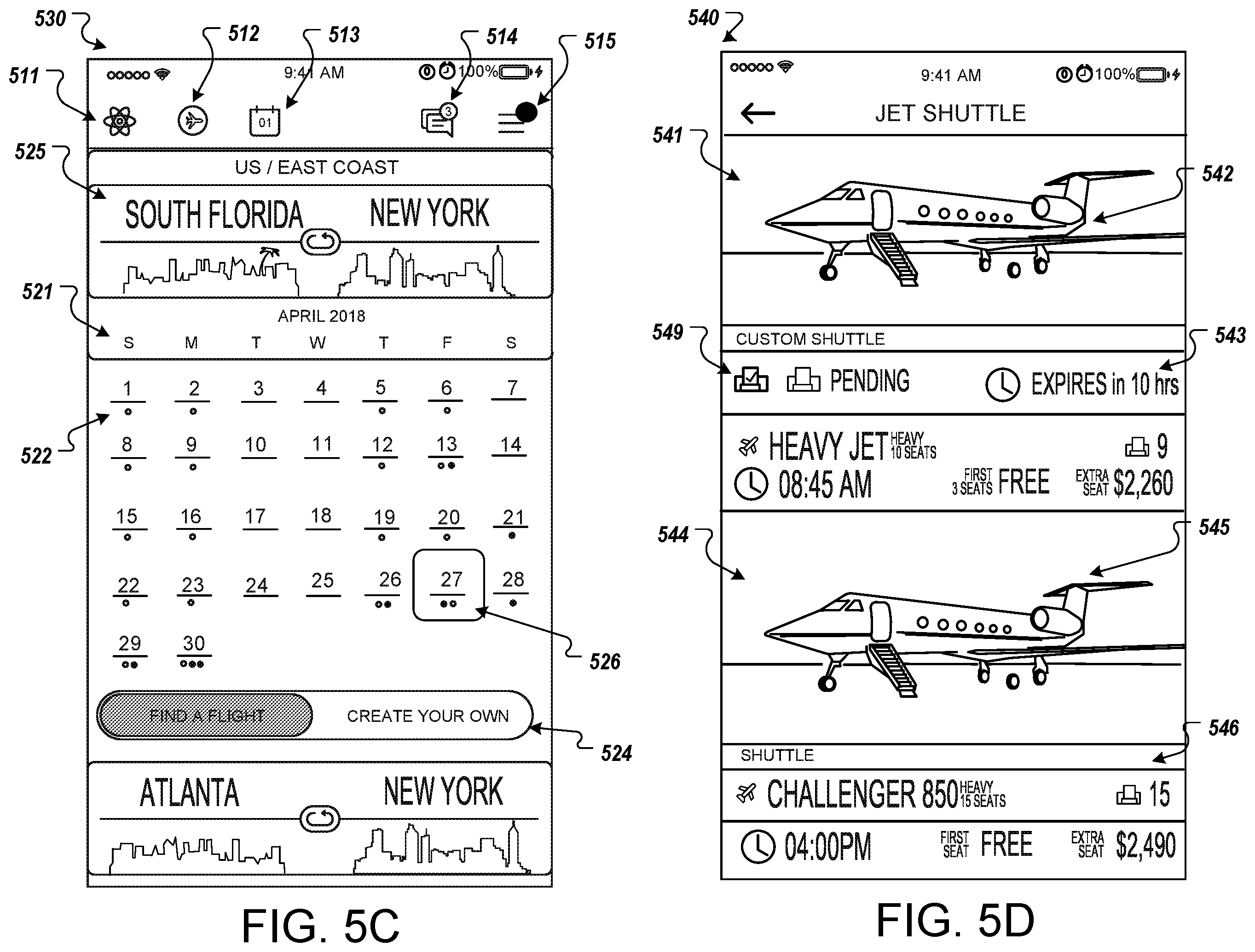 Patent US12586005 Figure 10 – Client creation of conditional segments