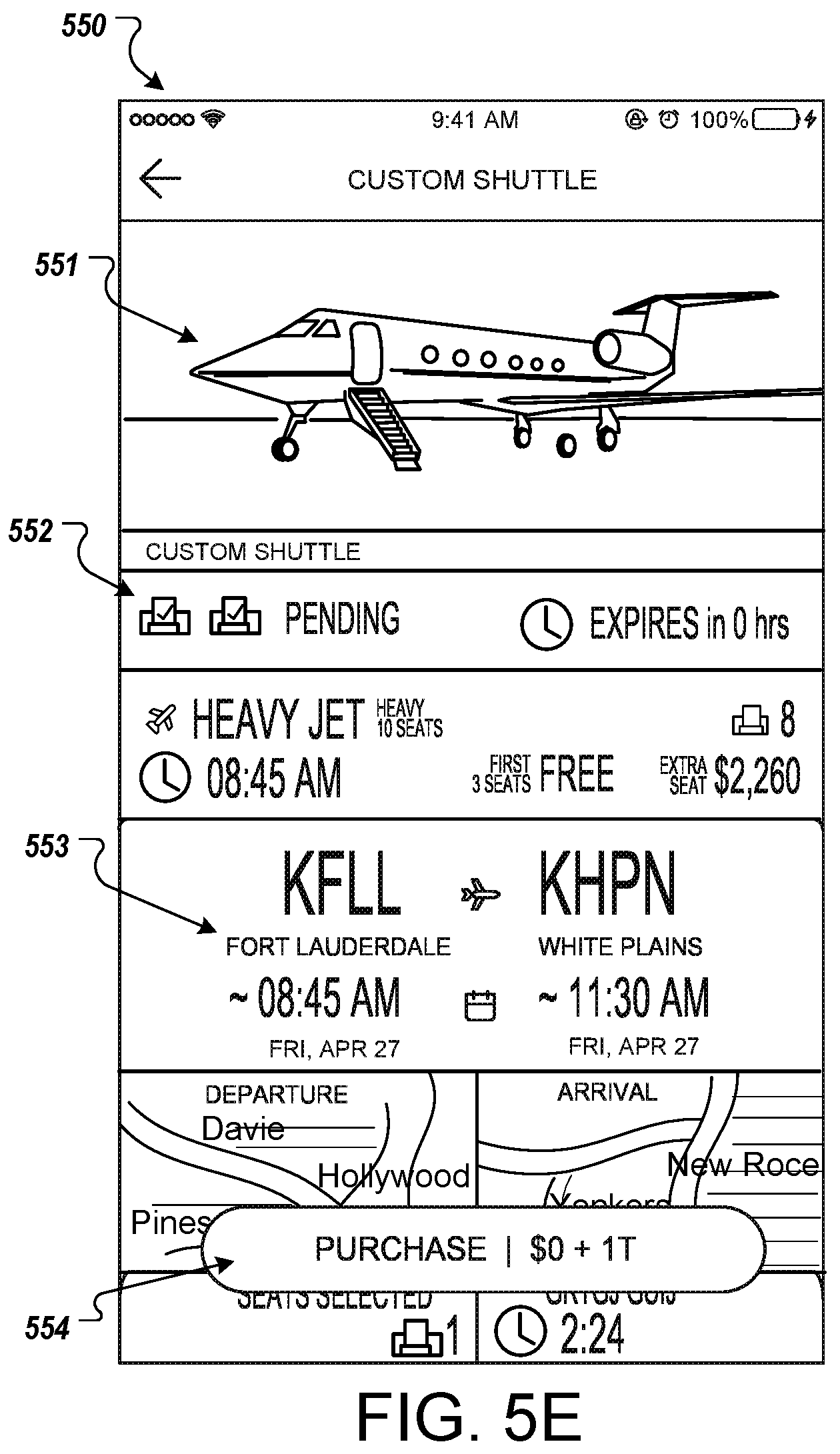 Patent US12586005 Figure 11 – Client creation of conditional segments