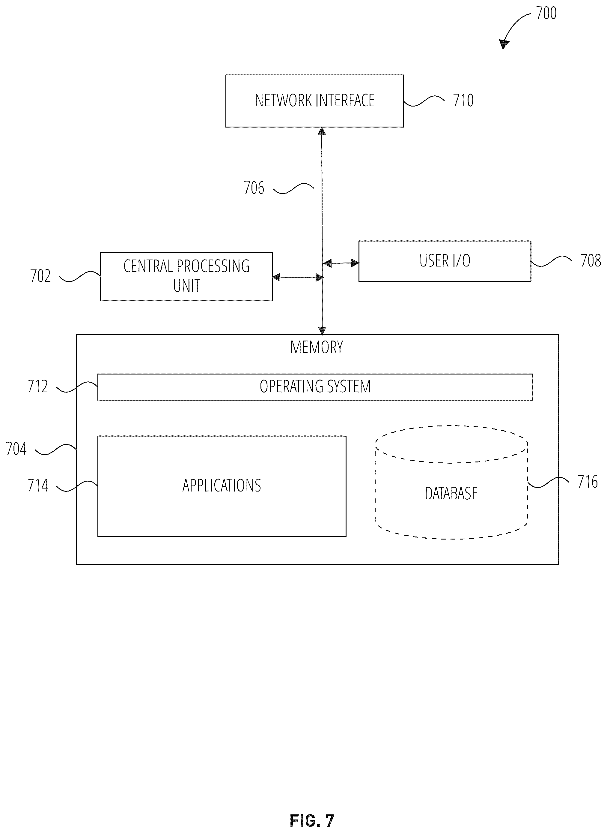 Patent US12586008 Figure 7 – Managing hotel guest housekeeping within an automated guest satisfaction and services scheduling system